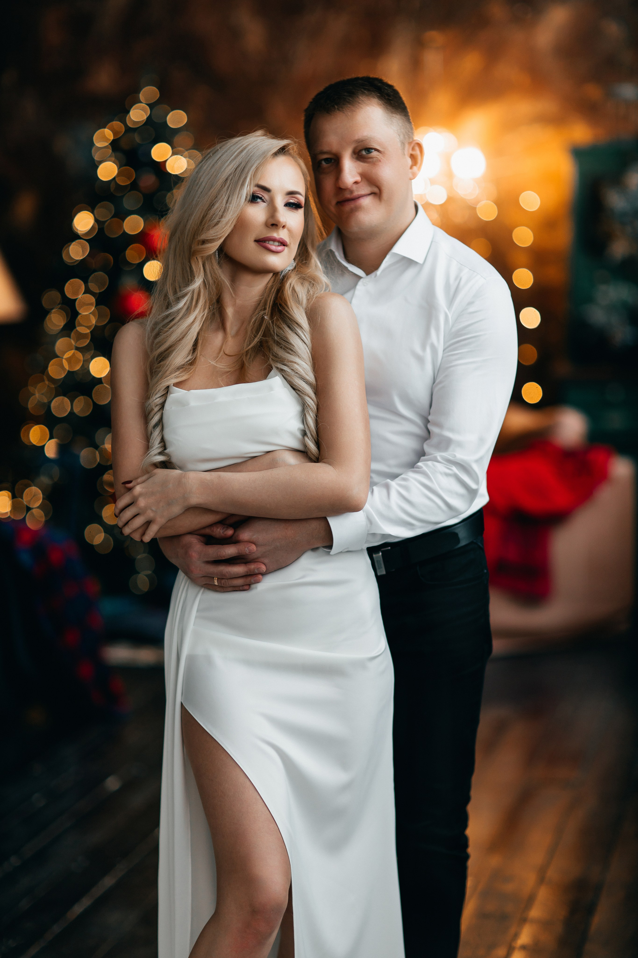 Новогодние фотопроекты. Свадебный и семейный фотограф в Нижнем Новгороде и Москве Сергей Полян