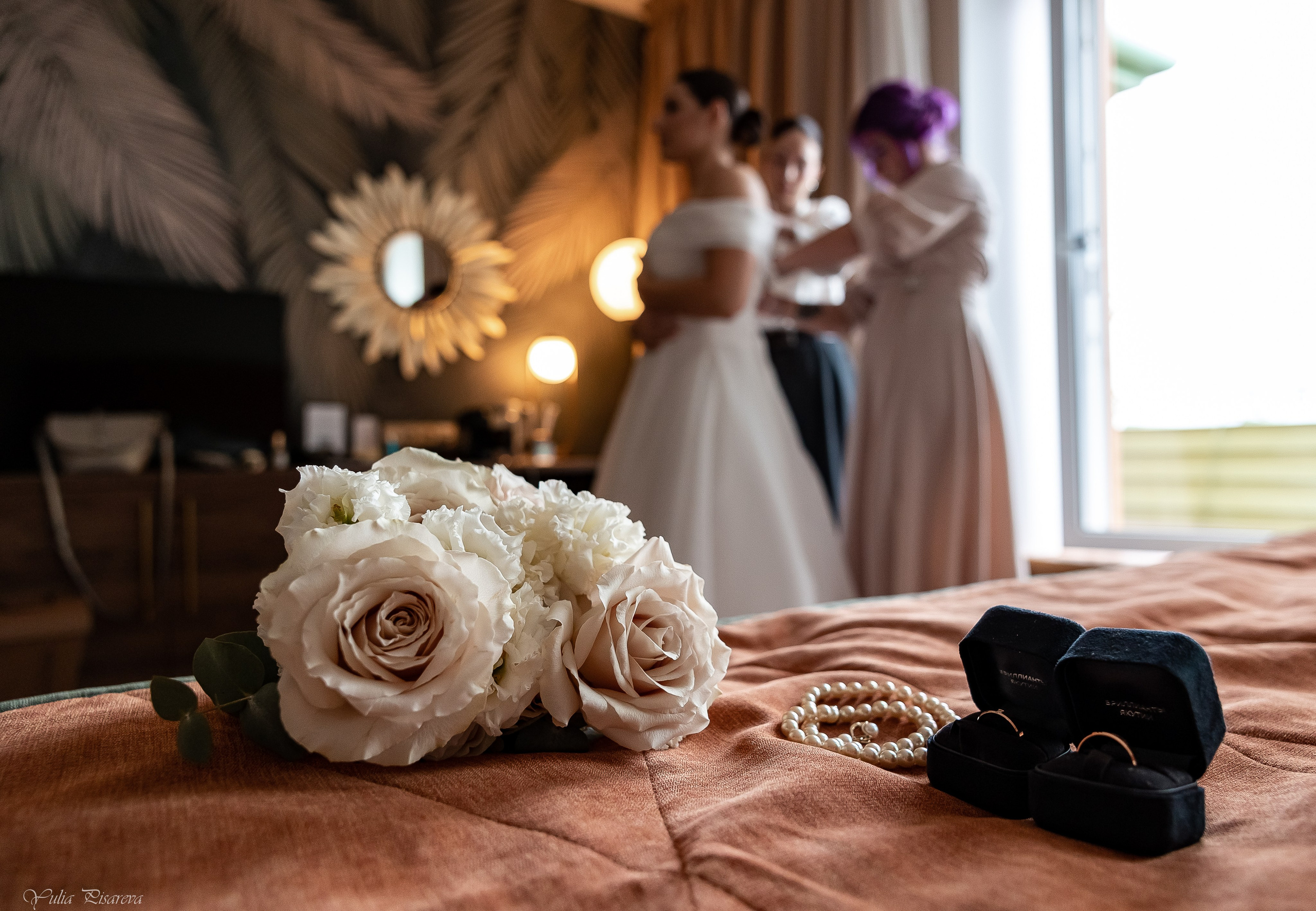 Свадьба Никита и Валерия. Фотограф в Санкт-Петербурге Писарева Юлия