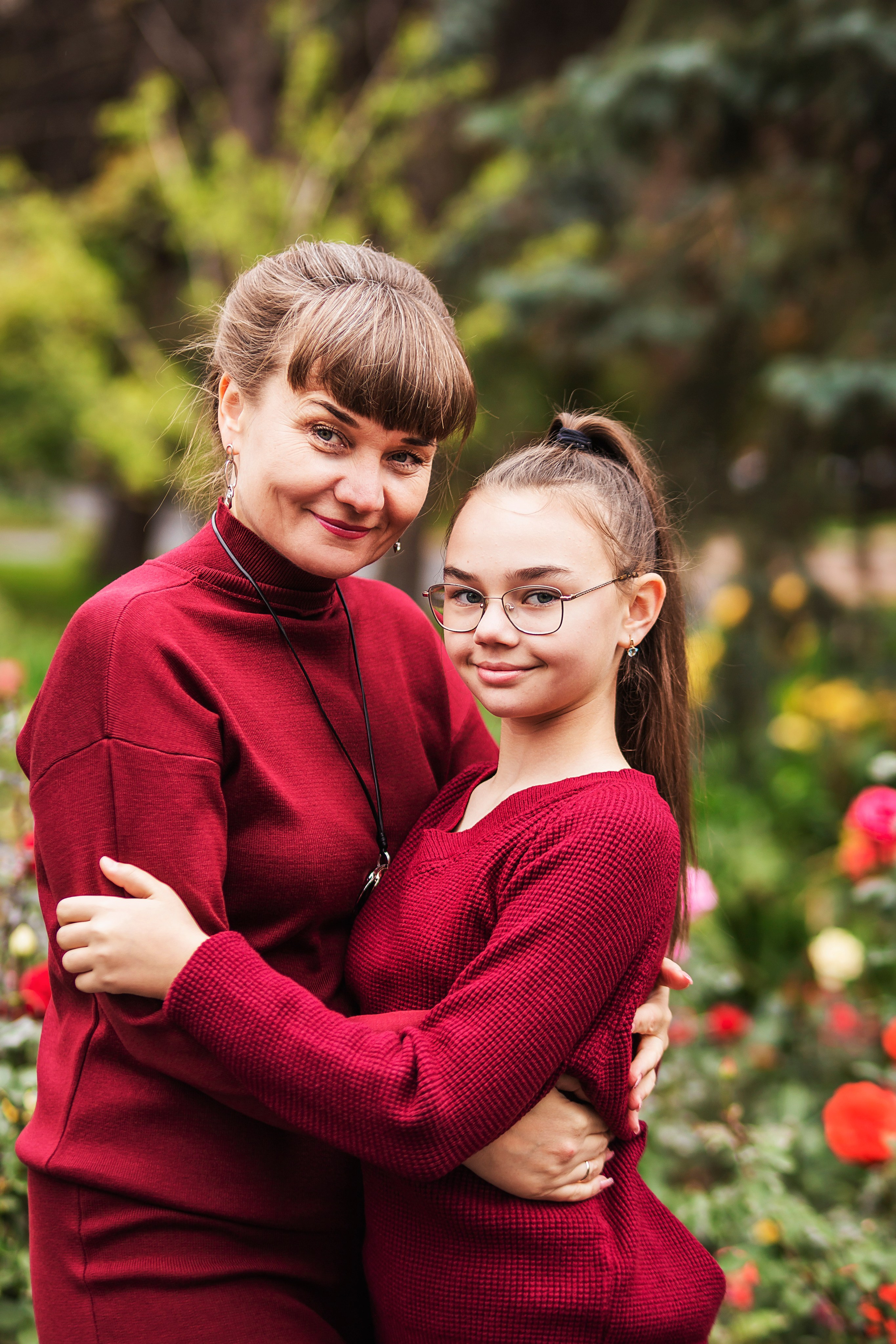 Осень. Семейный фотограф в Саратове