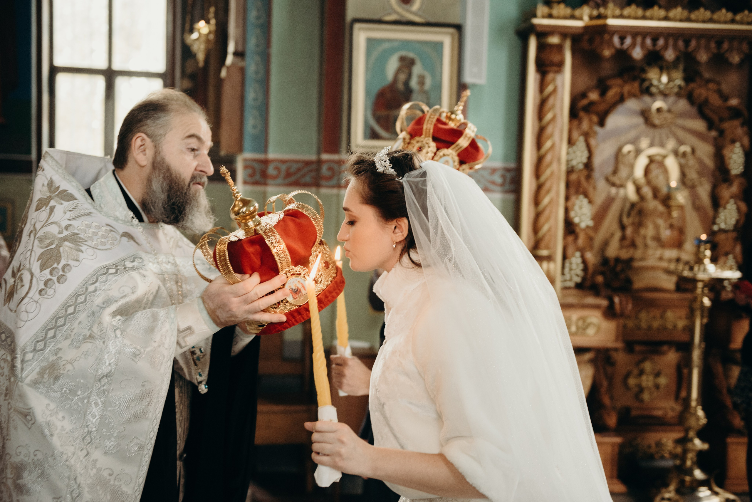 Влад и Даша. Фотограф Семён Пишта