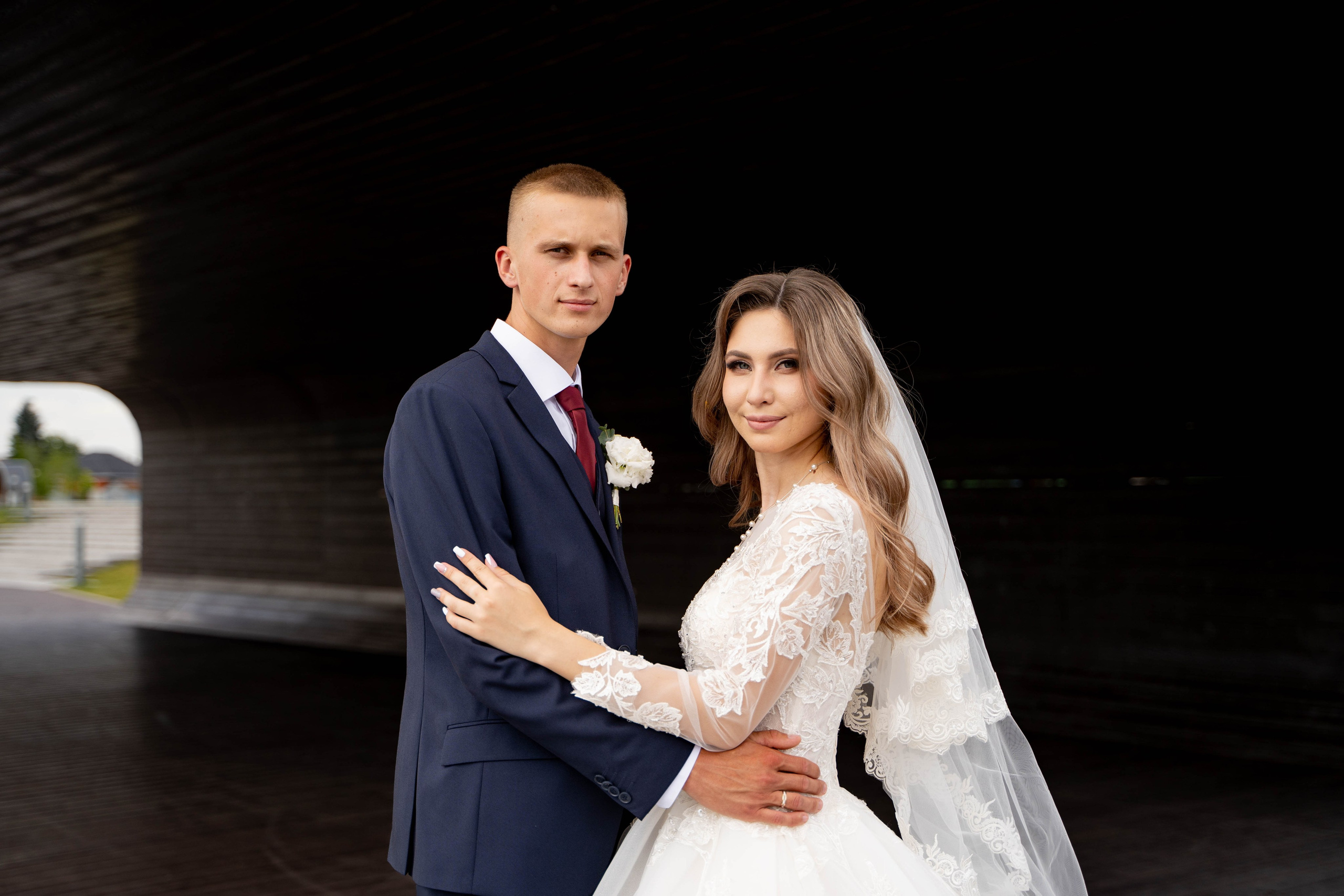 Данил и Анастасия. Видеосьемка, фотосьемка свадеб, юбилеев, утренников в Краснодарском кр