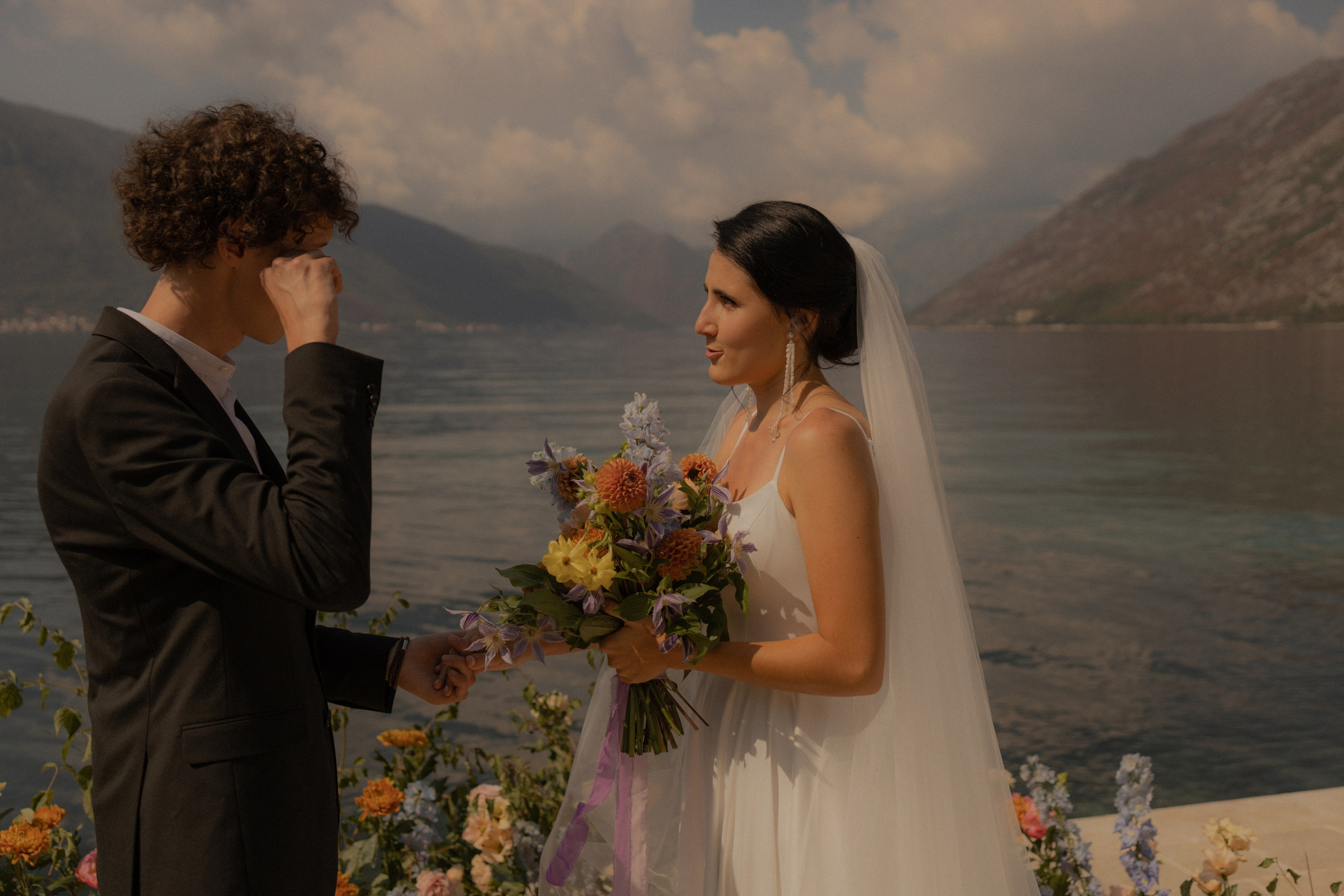 Алсу и Ильвир. Черногория|06.09.22. Фотограф Зарина. Казань