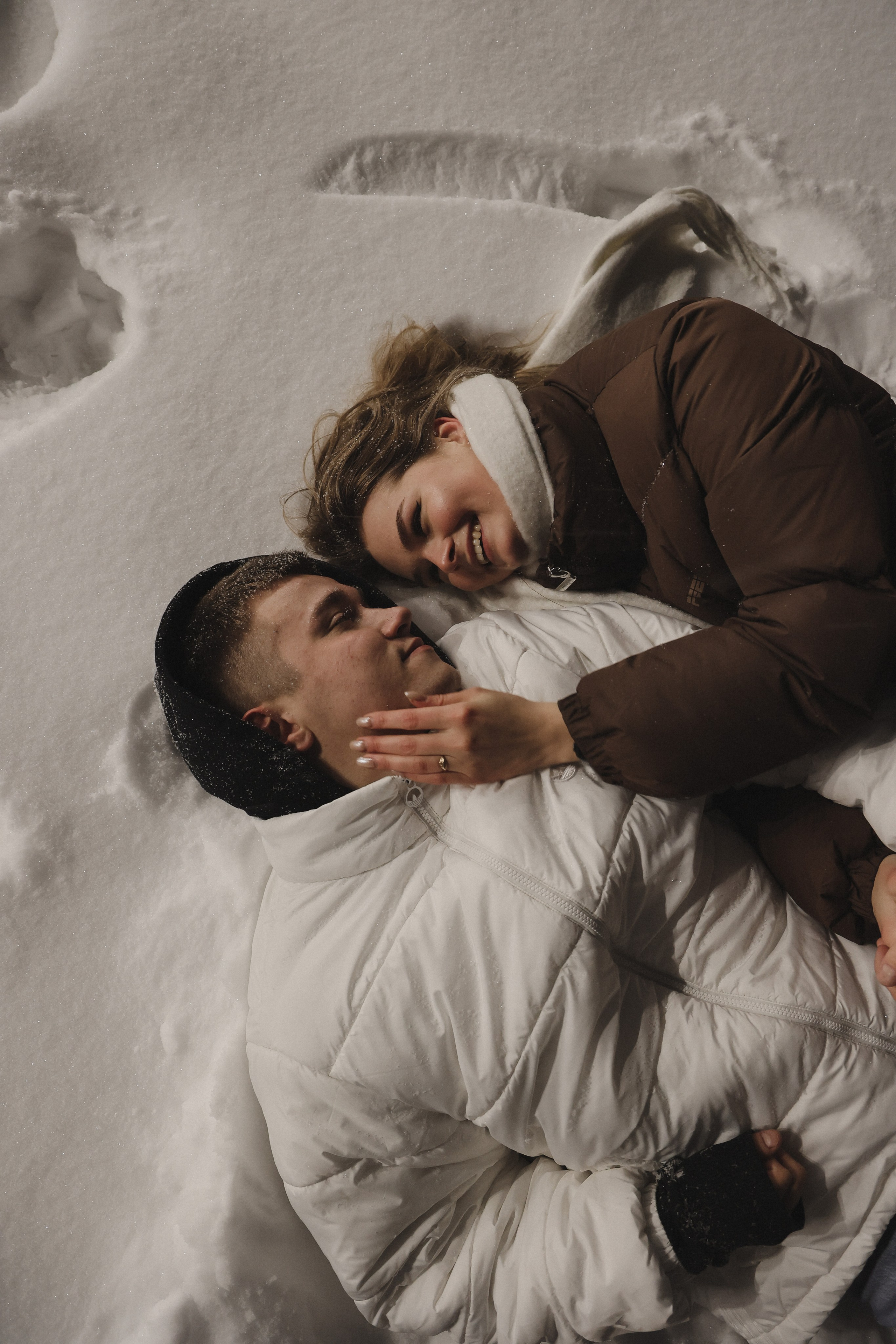 Ульяна и Максим. Свадебный фотограф в Москве и Санкт- Петербурге Алина Сараева