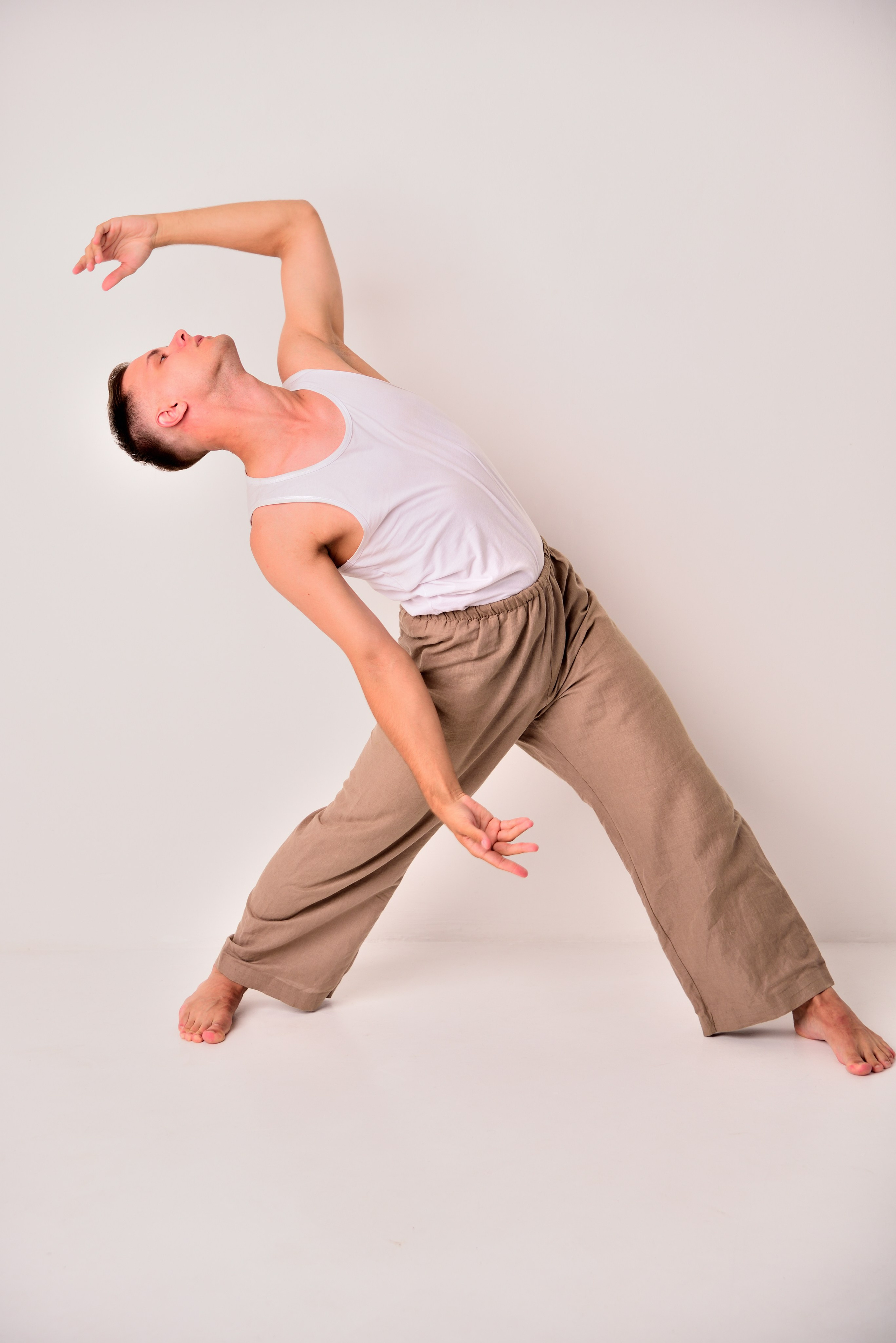 Никита. Кинематографичный свет