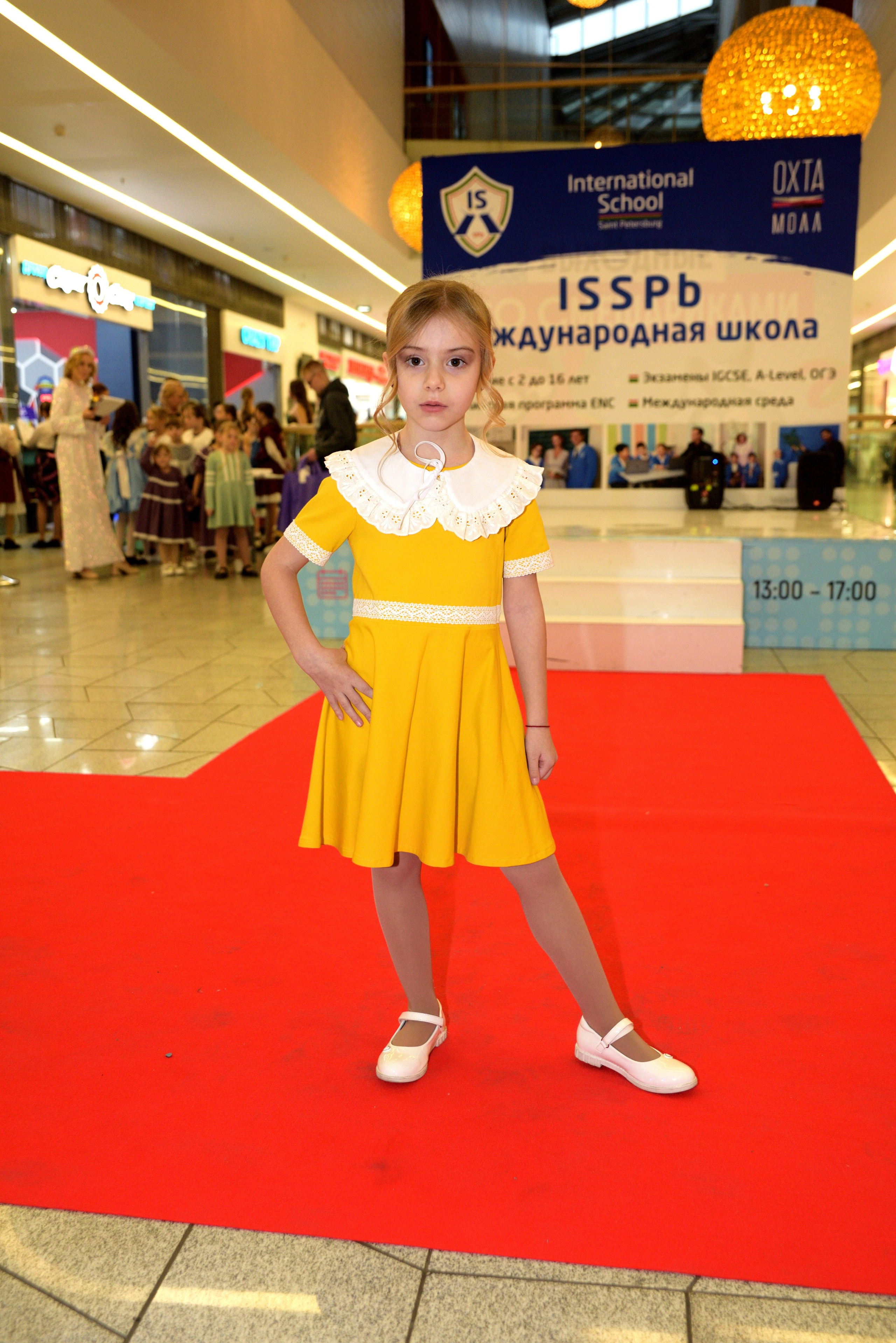 Kids Winter Party. Портретный фотограф Санкт-Петербург Владимир Веселов