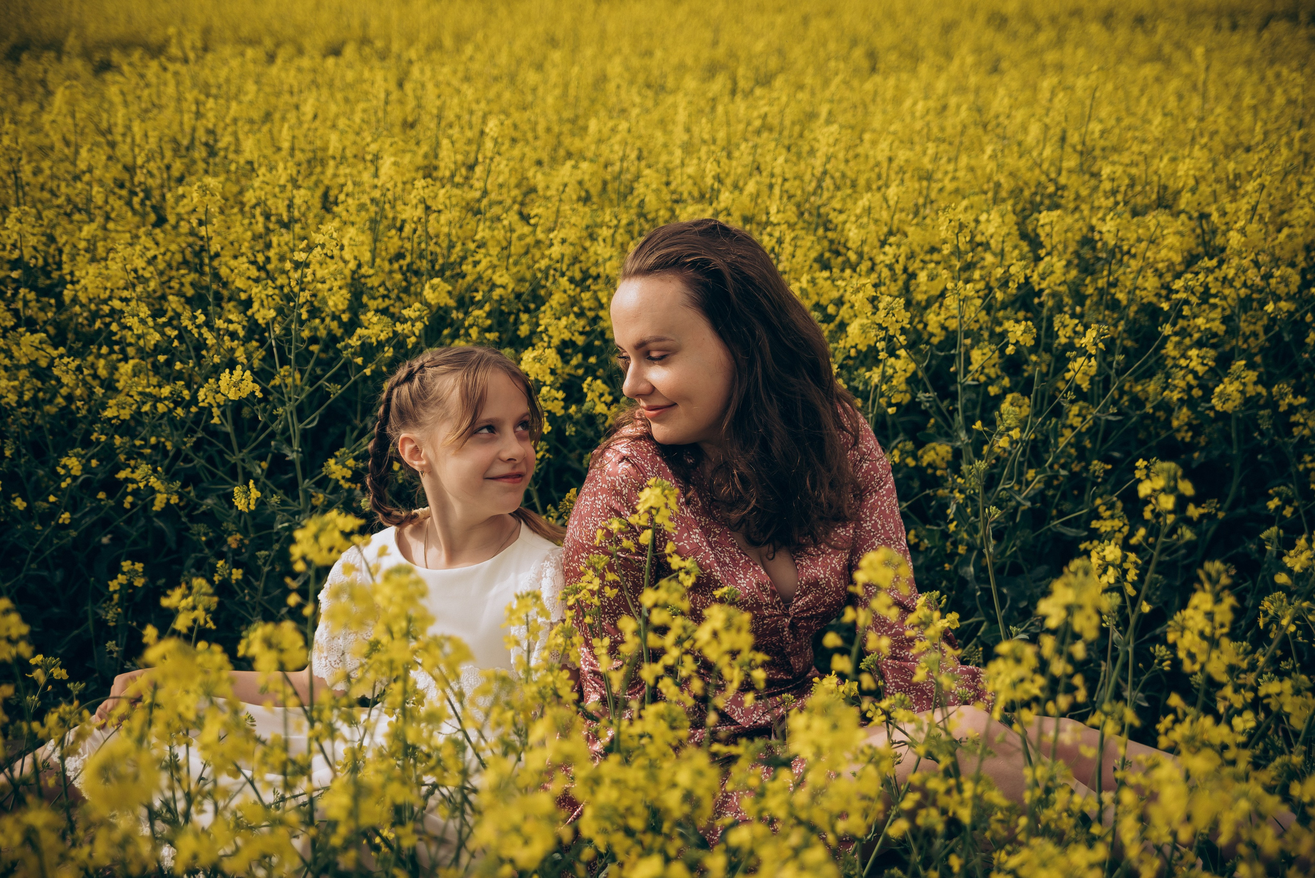 Ира и Саша. Свадебный и семейный фотограф в городе Смоленске