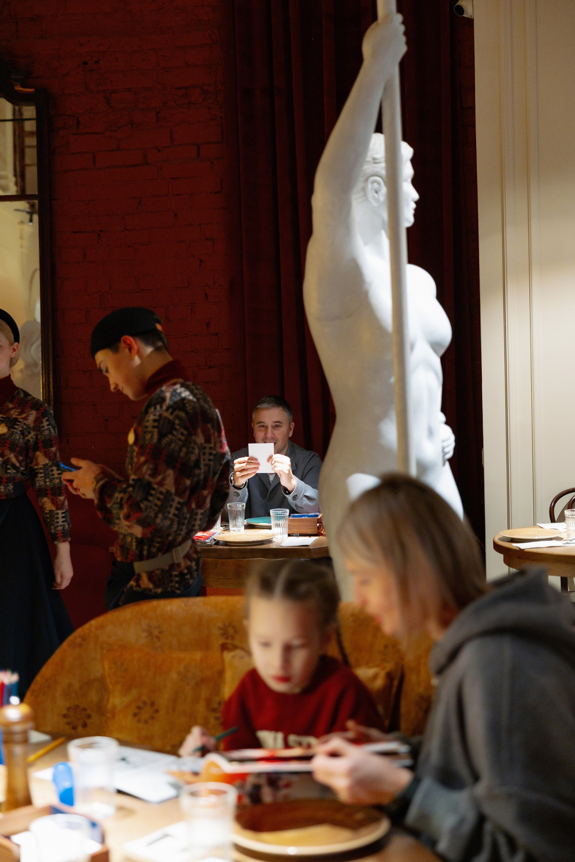 Открытие ресторана СУПРА. Коммерческий и Репортажный фотограф Казань Москва