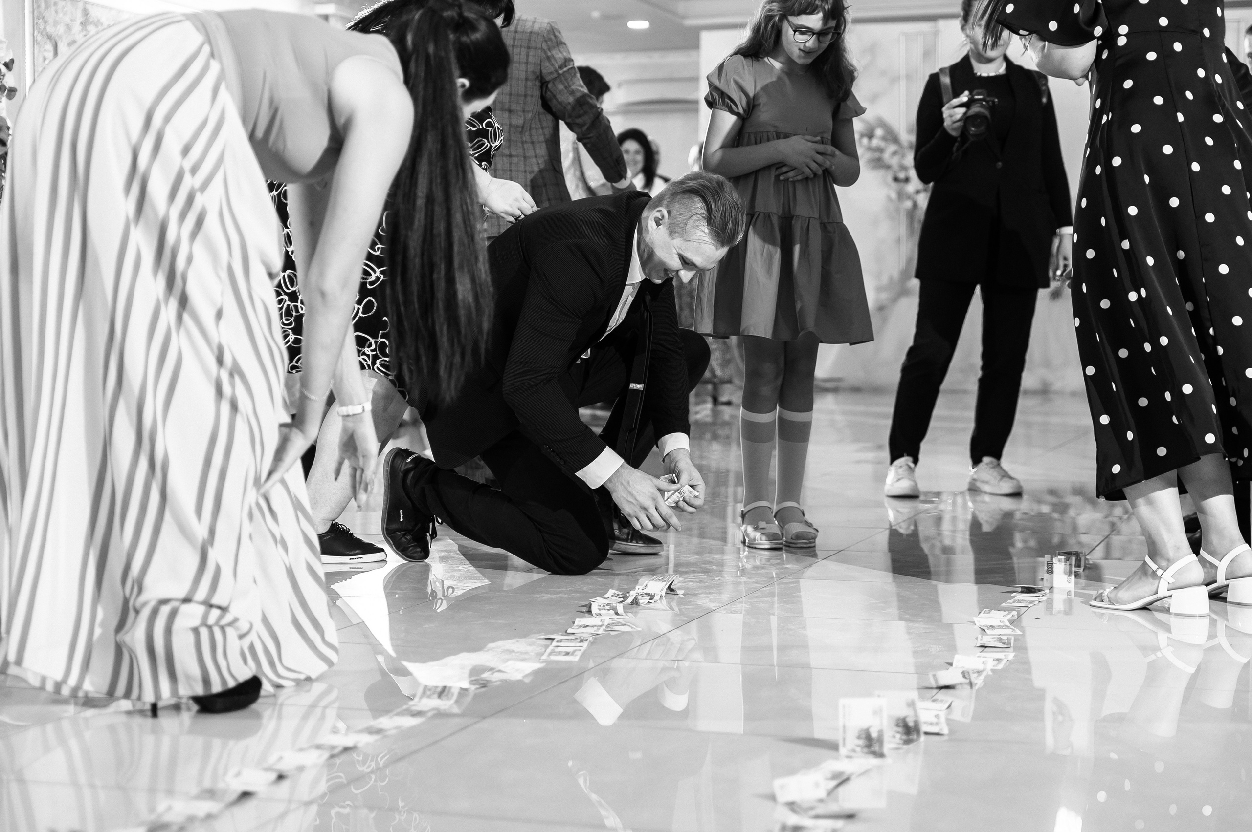 Женя и Настя. Свадебный фотограф Евгения Наумовец