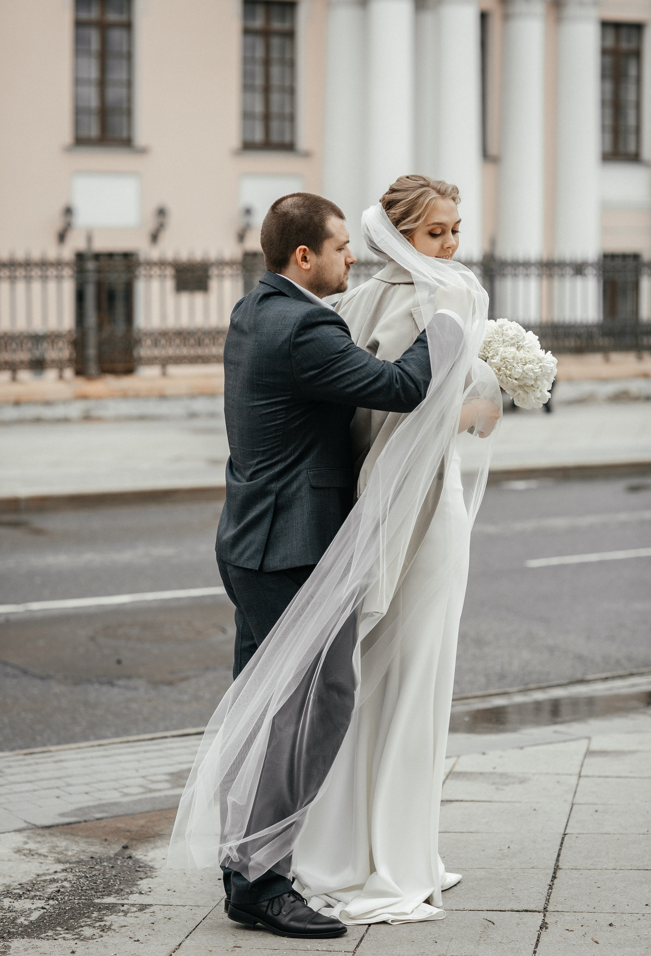 Андрей и Валерия. Свадебный и семейный фотограф Елизавета Ермак | Москва и МО