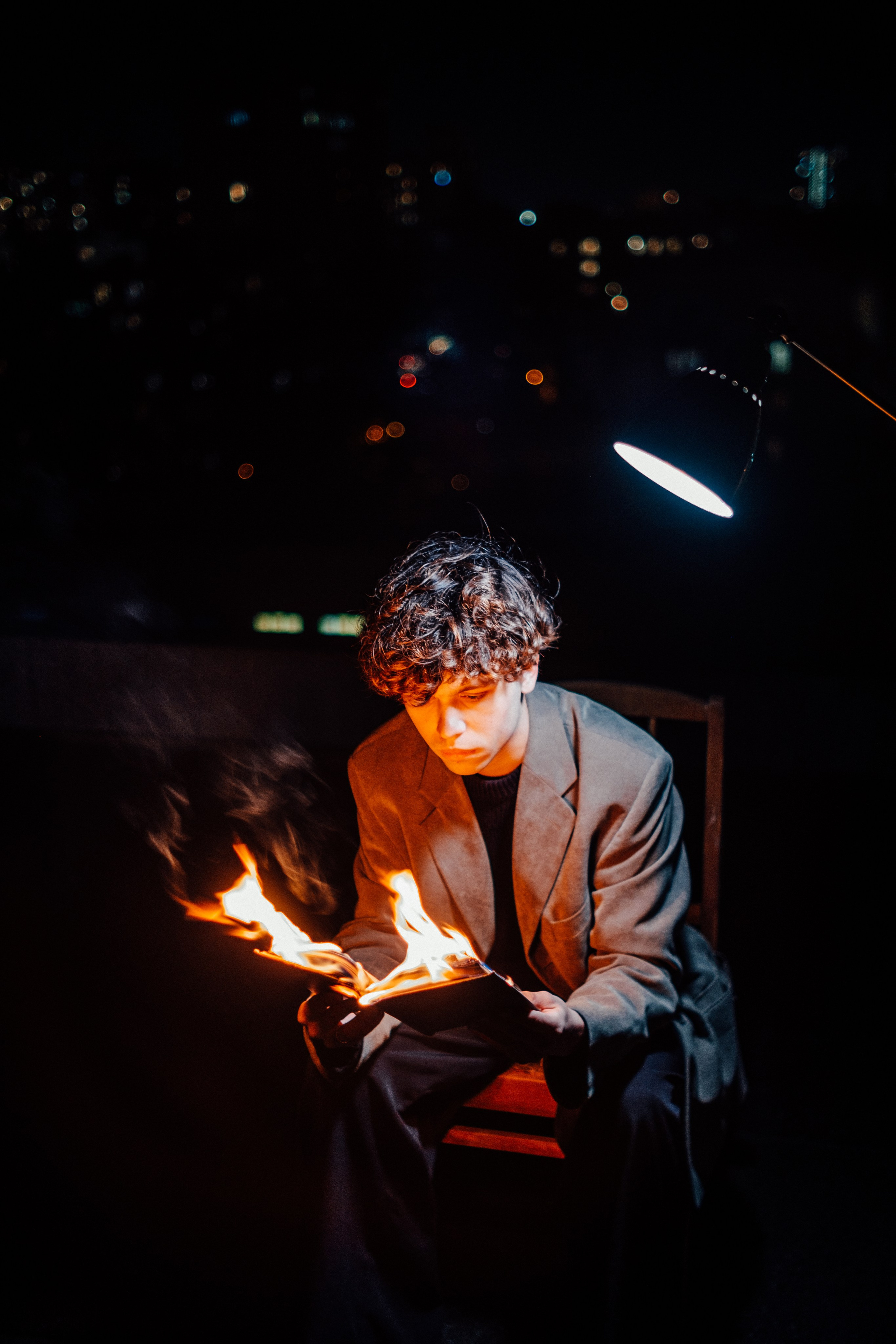 Даня. Прометей. Lickord