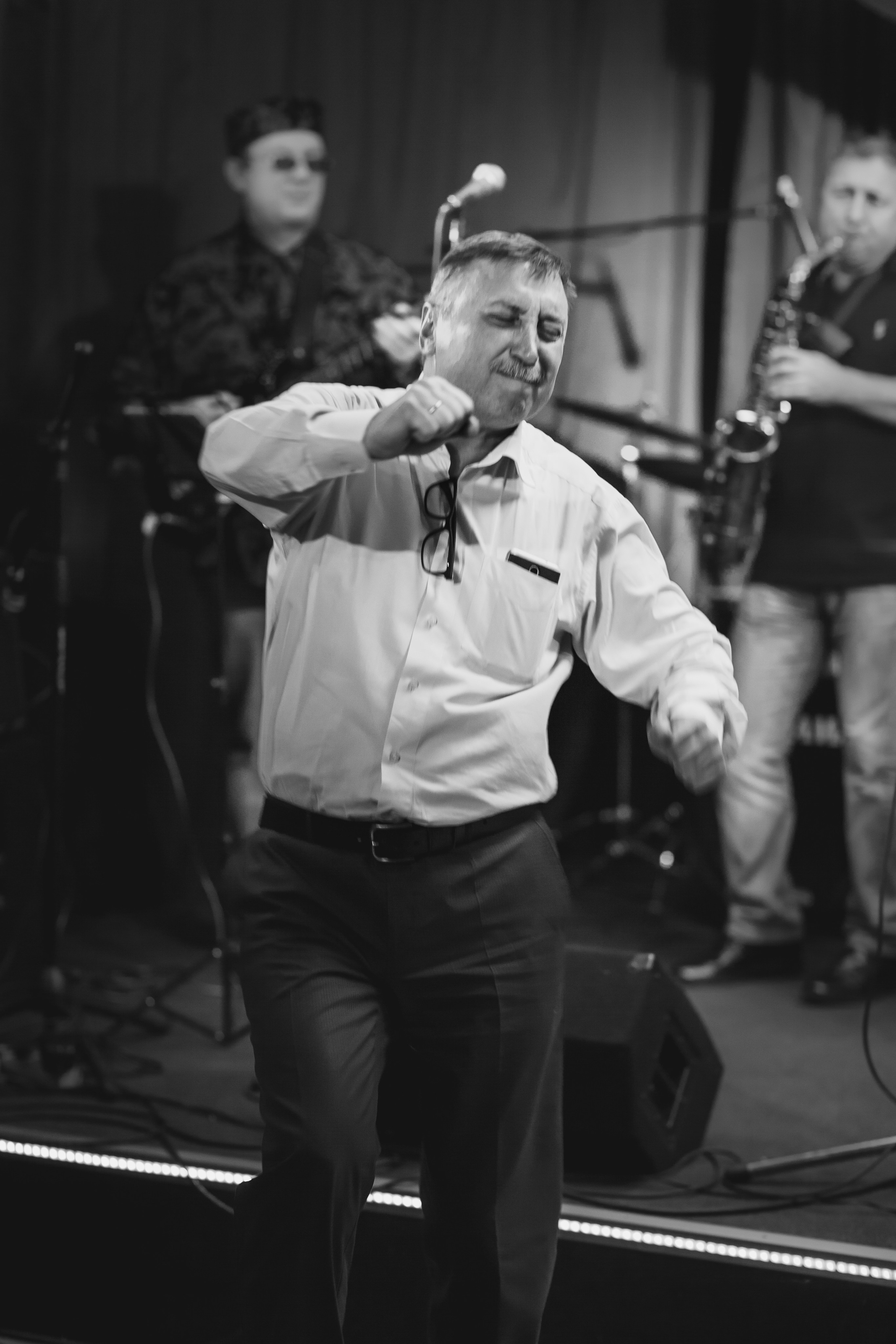 Юбилей 55 лет. Видеооператор/Фотограф Николай Завьялов