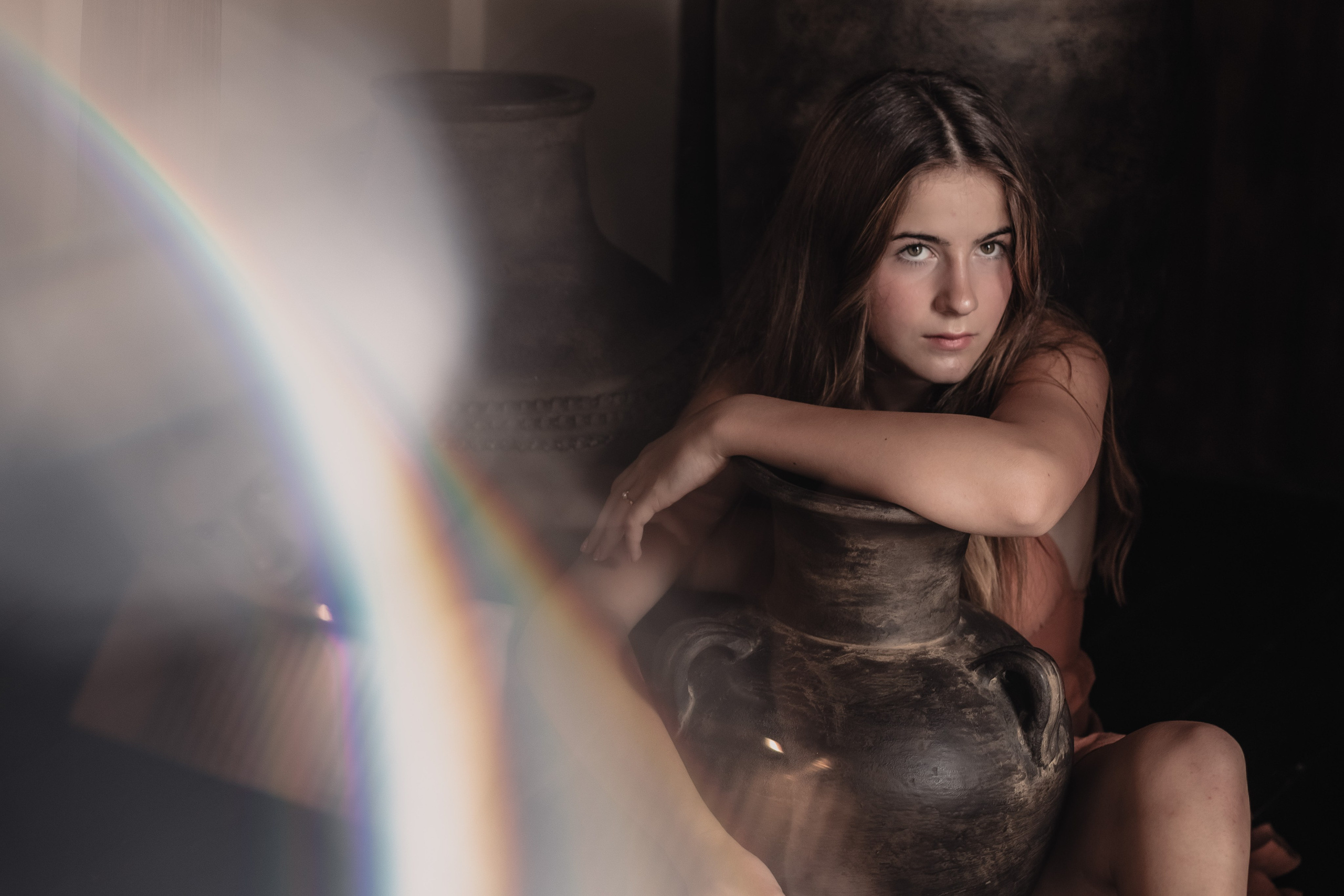 Little Ella. Mariam Bagdasaryan