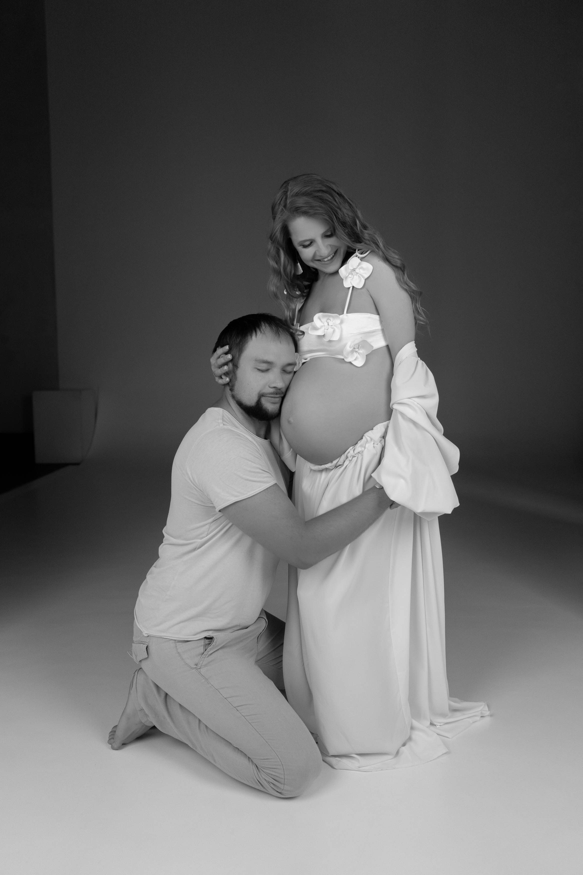 Люся, Дмитрий и Ая. Фотограф из Владивостока Юлия Черепова