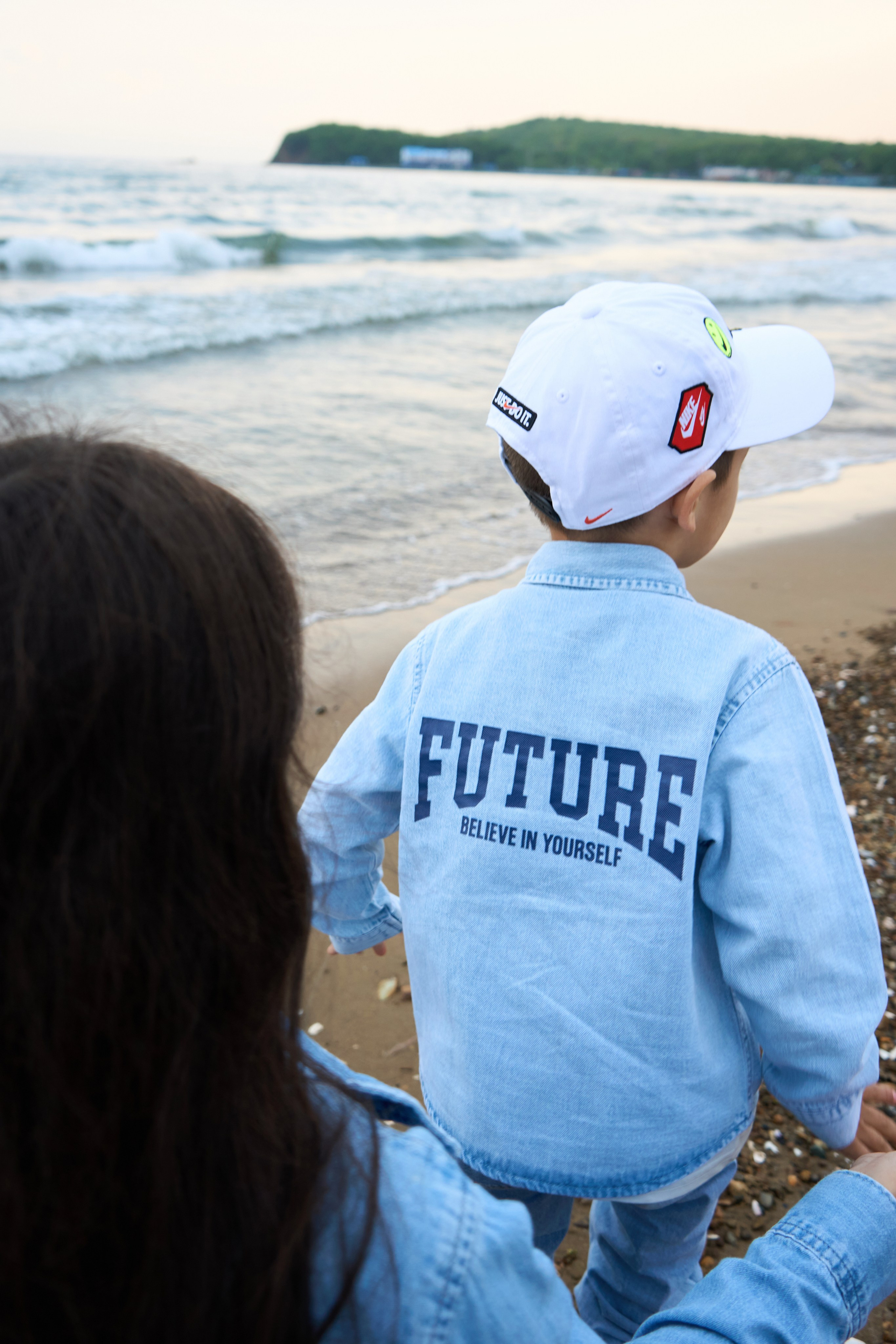 Азиза и Тимур. Фотограф из Владивостока Юлия Черепова