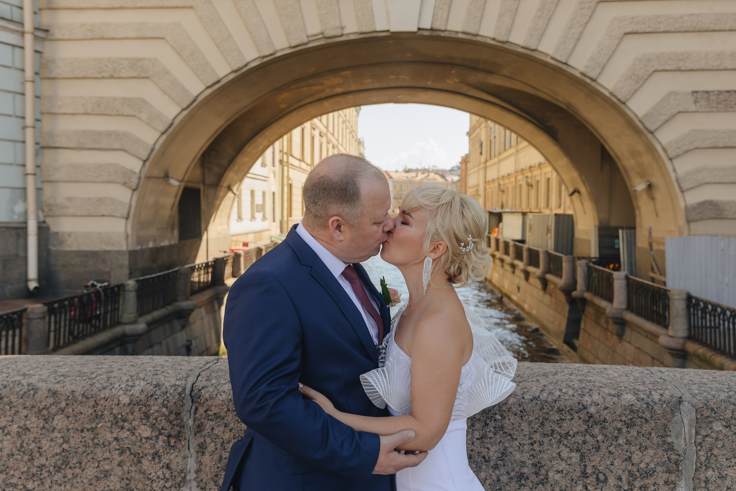 Мария и Алексей. 15.08. Семейный фотограф в Санкт-Петербурге Ева Маркова