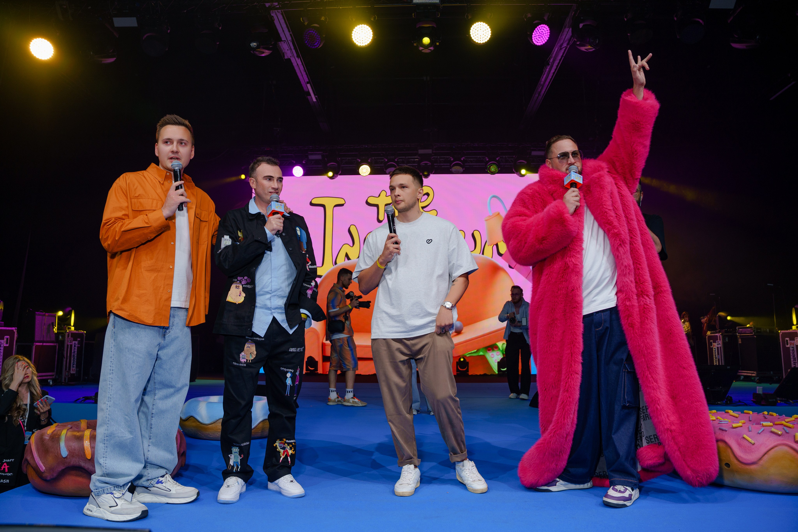 Репортажный фотограф Insta Dium 5 в мае 2024. Репортажный фотограф Москва Сергей Дружинин