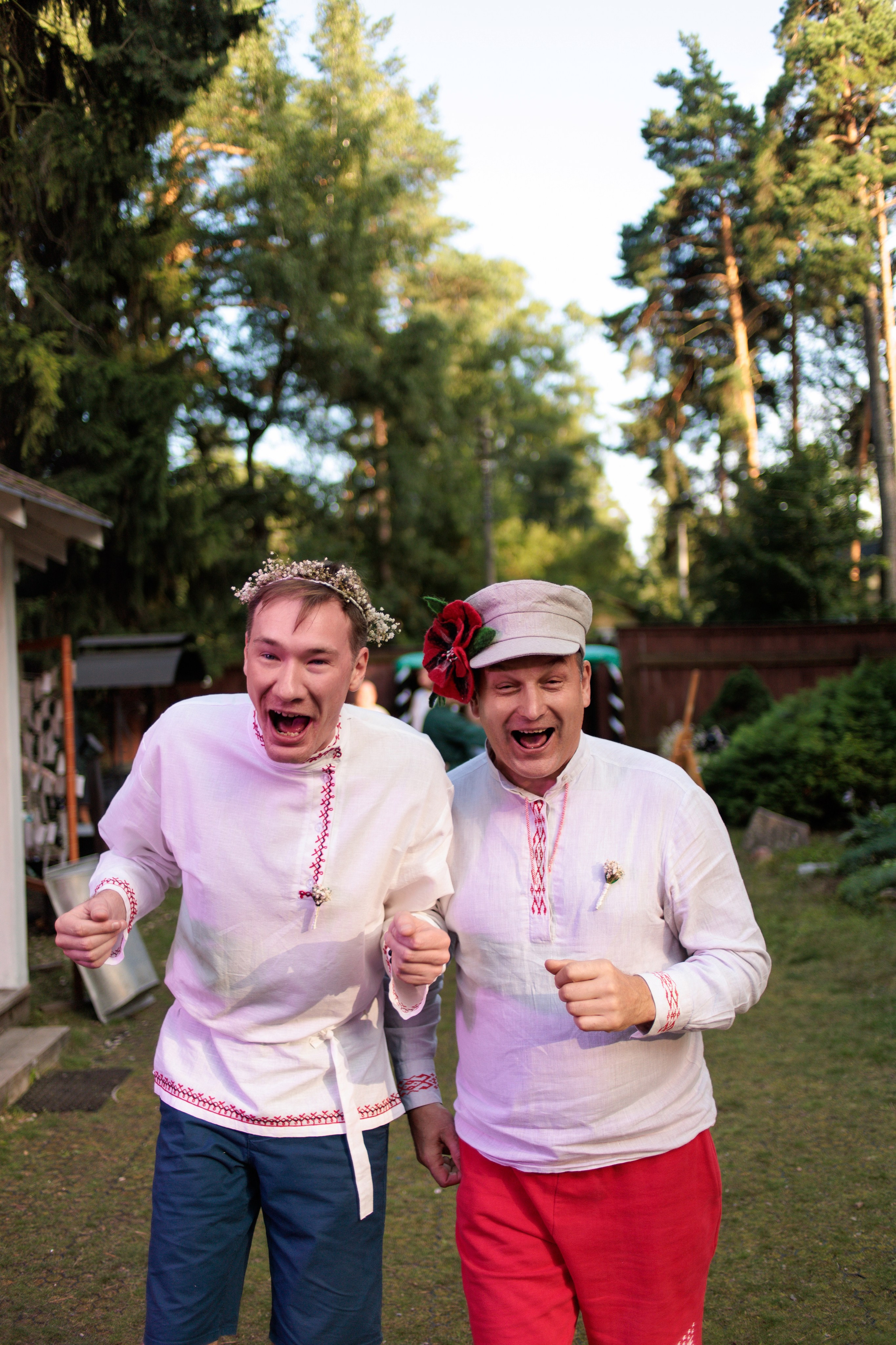 Свадьба в Русско-народном стиле. Фотограф Москва Жуковский Раменское