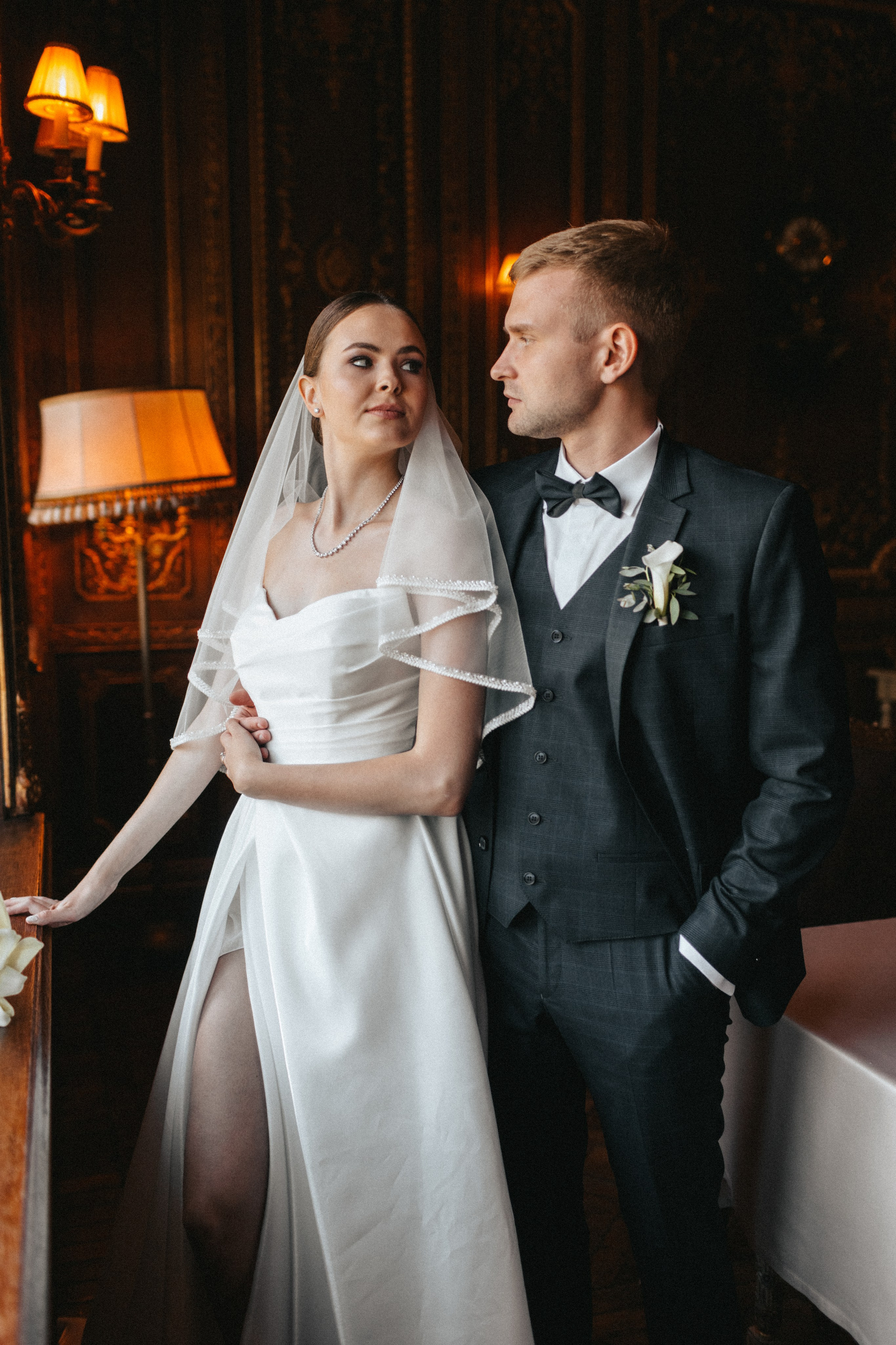 Вадим и Эвелина. Свадебный и семейный фотограф Елизавета Ермак | Москва и МО