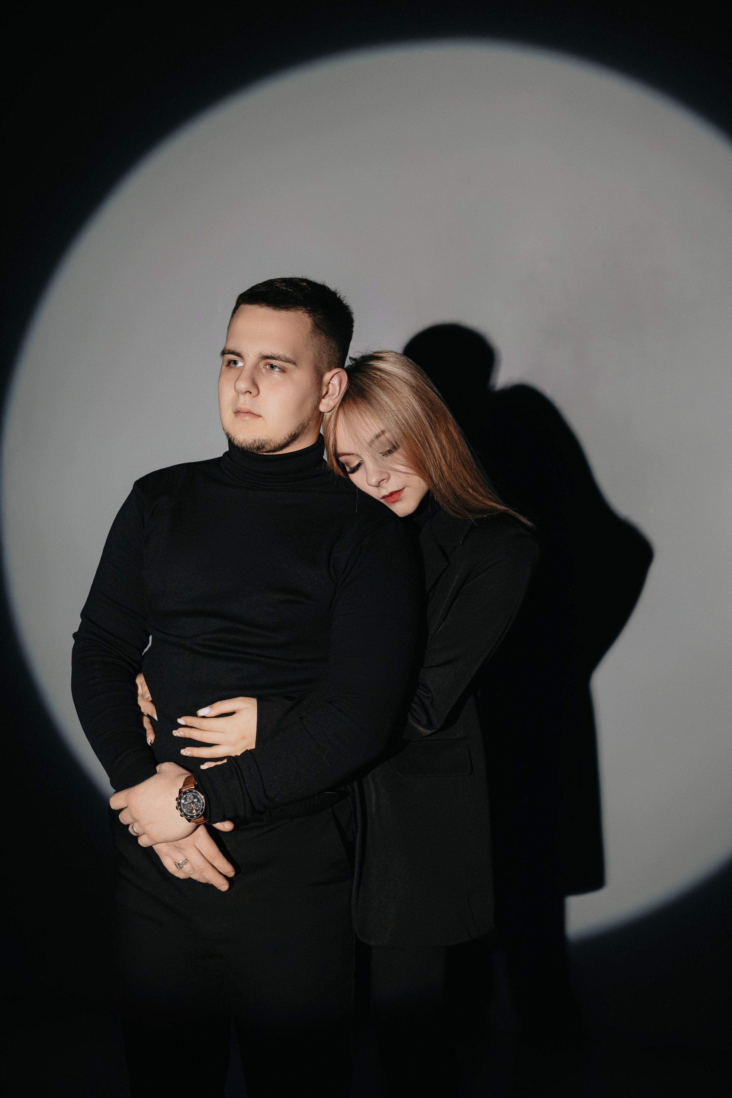 Анна и Михаил. Фотограф Воронеж Варвара