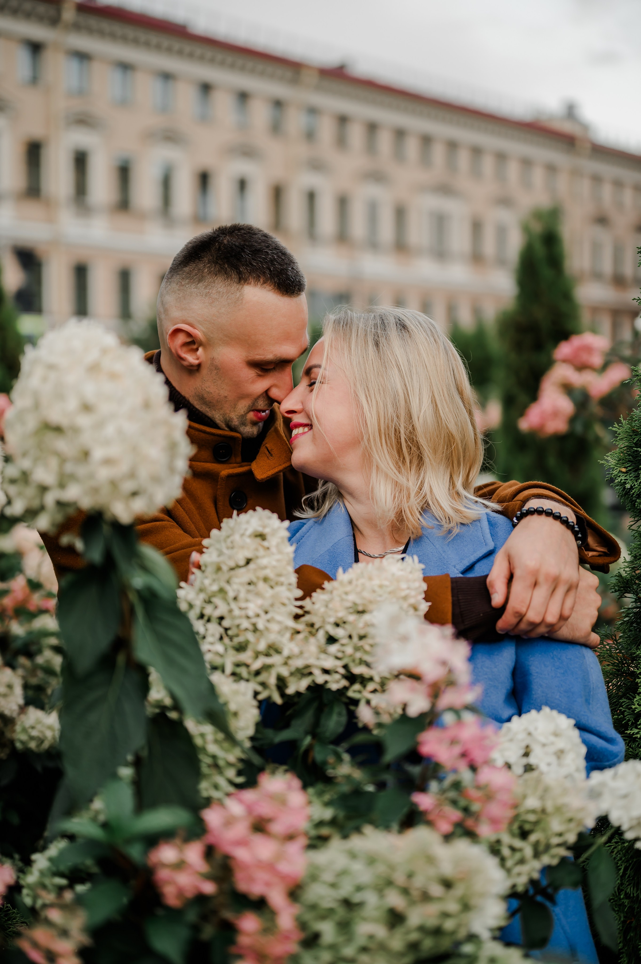 И&П Лавстори в центре. Свадебный и семейный фотограф Евгения Кононова