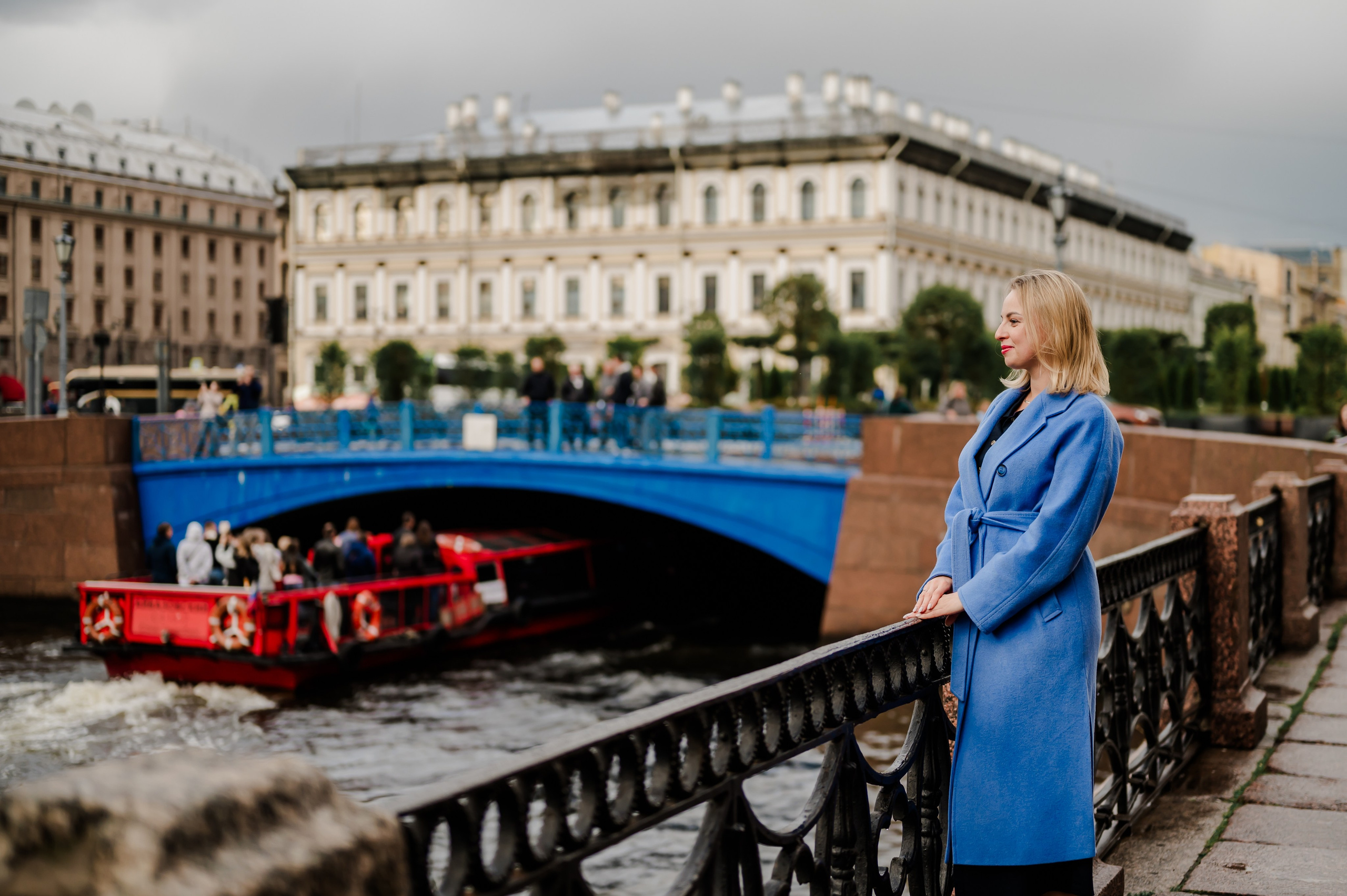 И&П Лавстори в центре. Свадебный и семейный фотограф Евгения Кононова