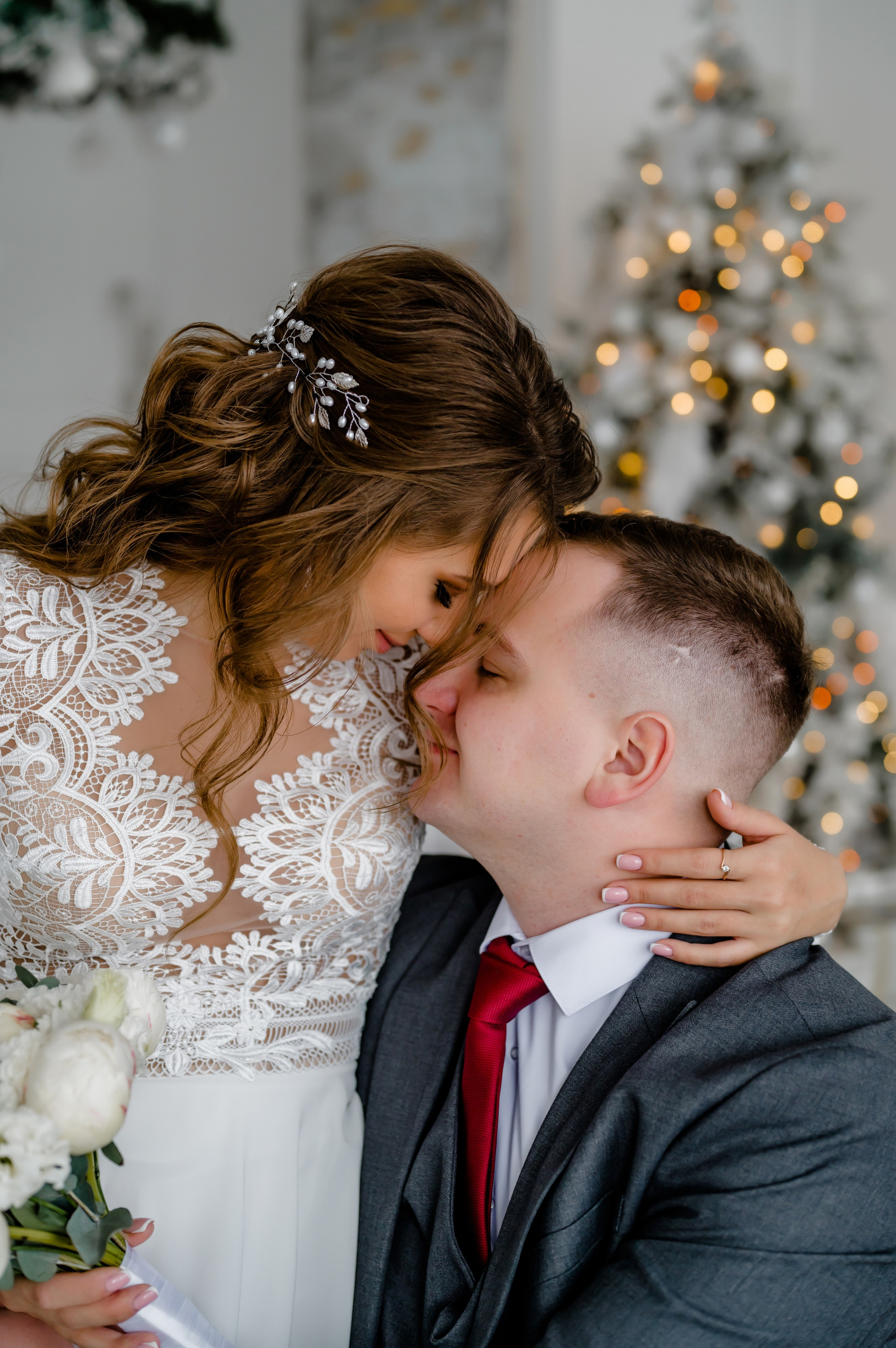 Алёна & Станислав. Свадебный и семейный фотограф Евгения Кононова