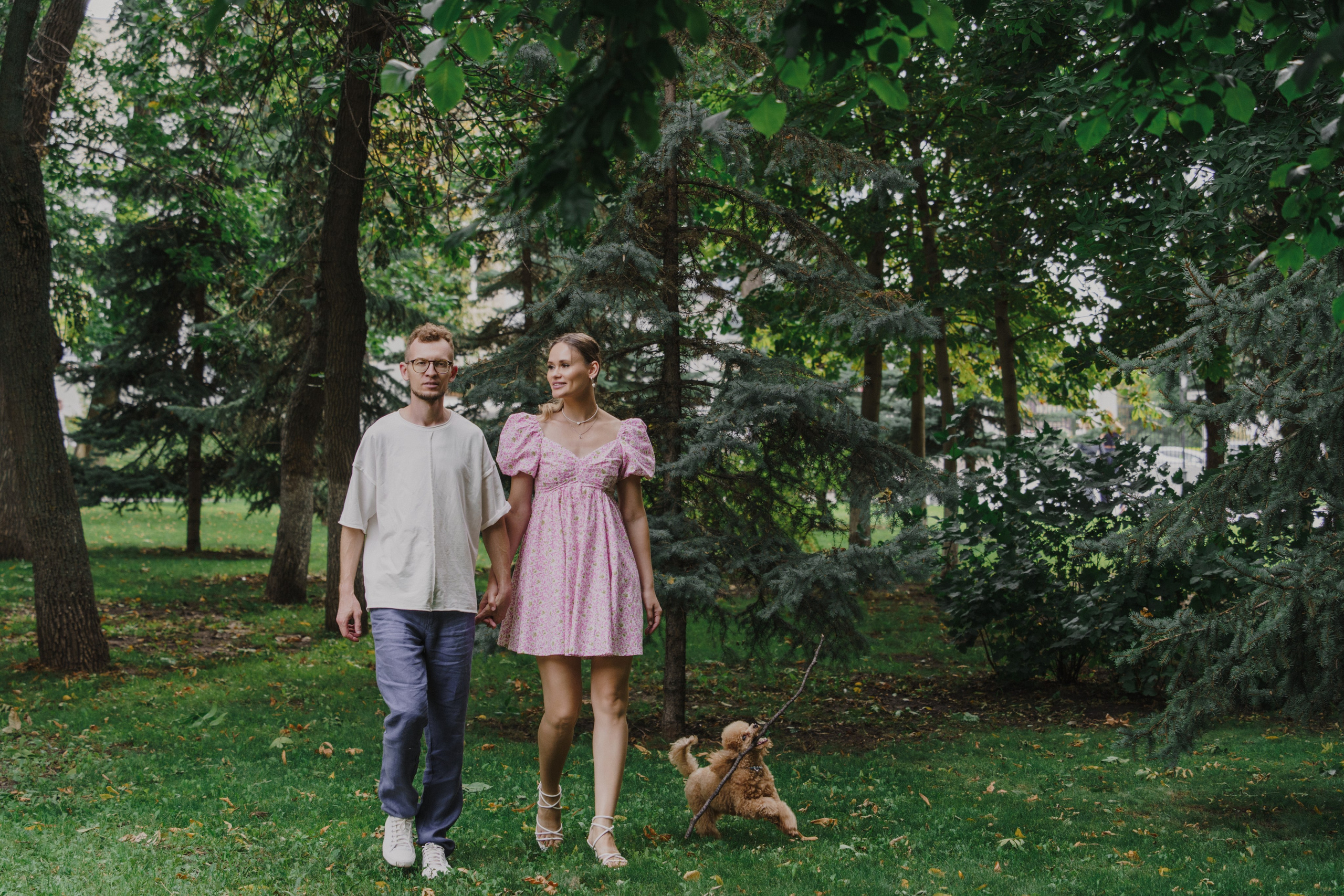 Дмитрий и Ольга. Видеограф и фотограф в Самаре Кристина Позднякова