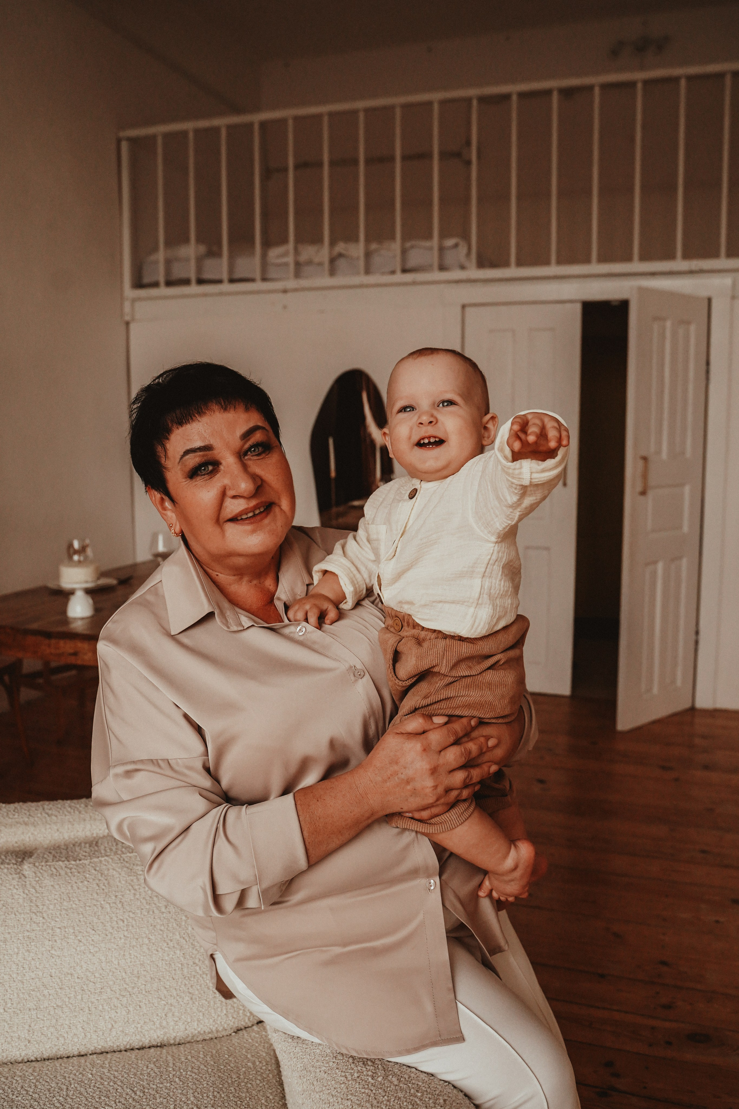 Годовасие Лёвы. Семейный и женский фотограф в Краснодаре Анастасия Приймак