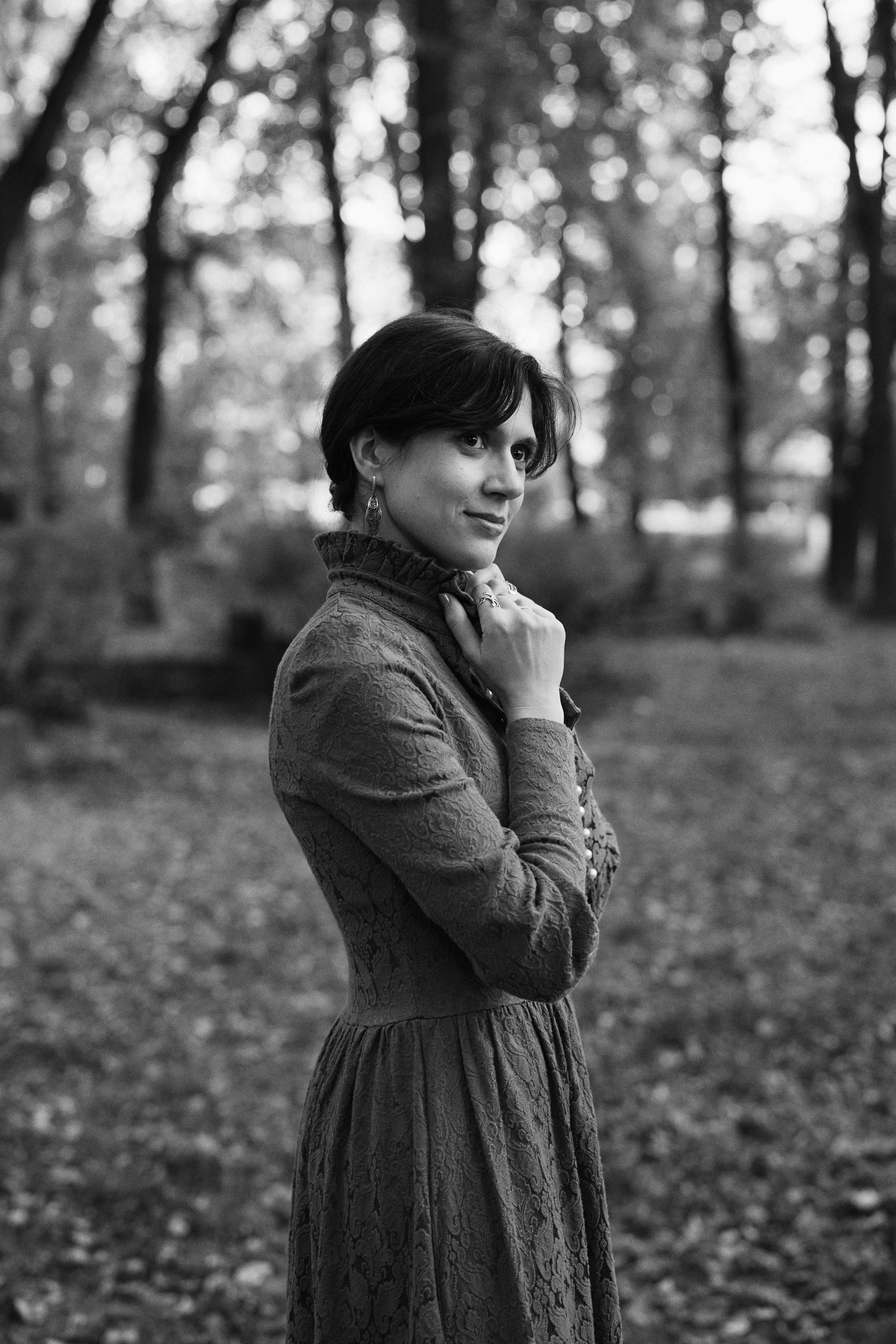 Оля. Фотограф Анастасия Губернаторова