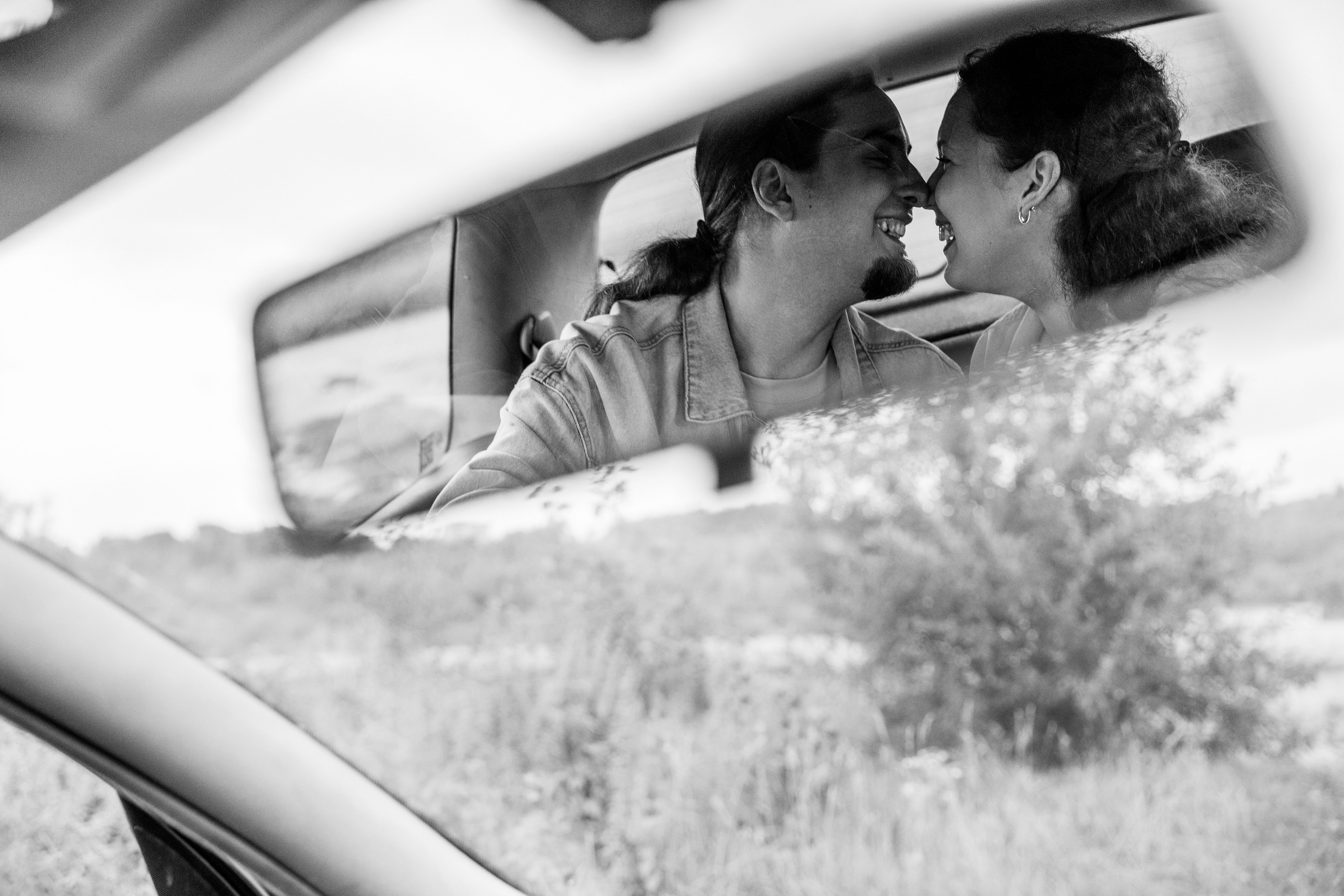 Ксюша и Гриша