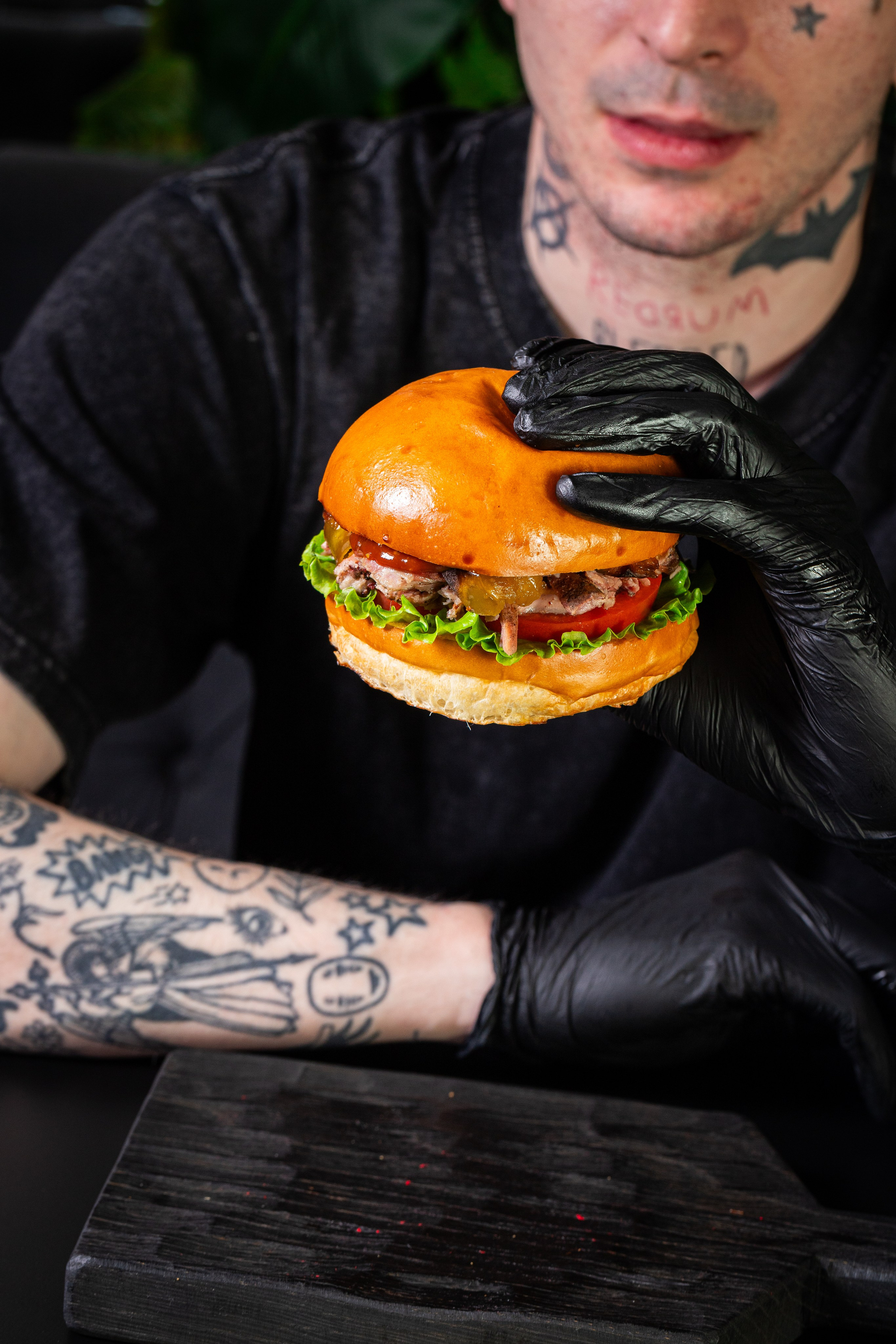 Tut bar. Краснов Максим фуд-фотограф, предметный фотограф, Москва