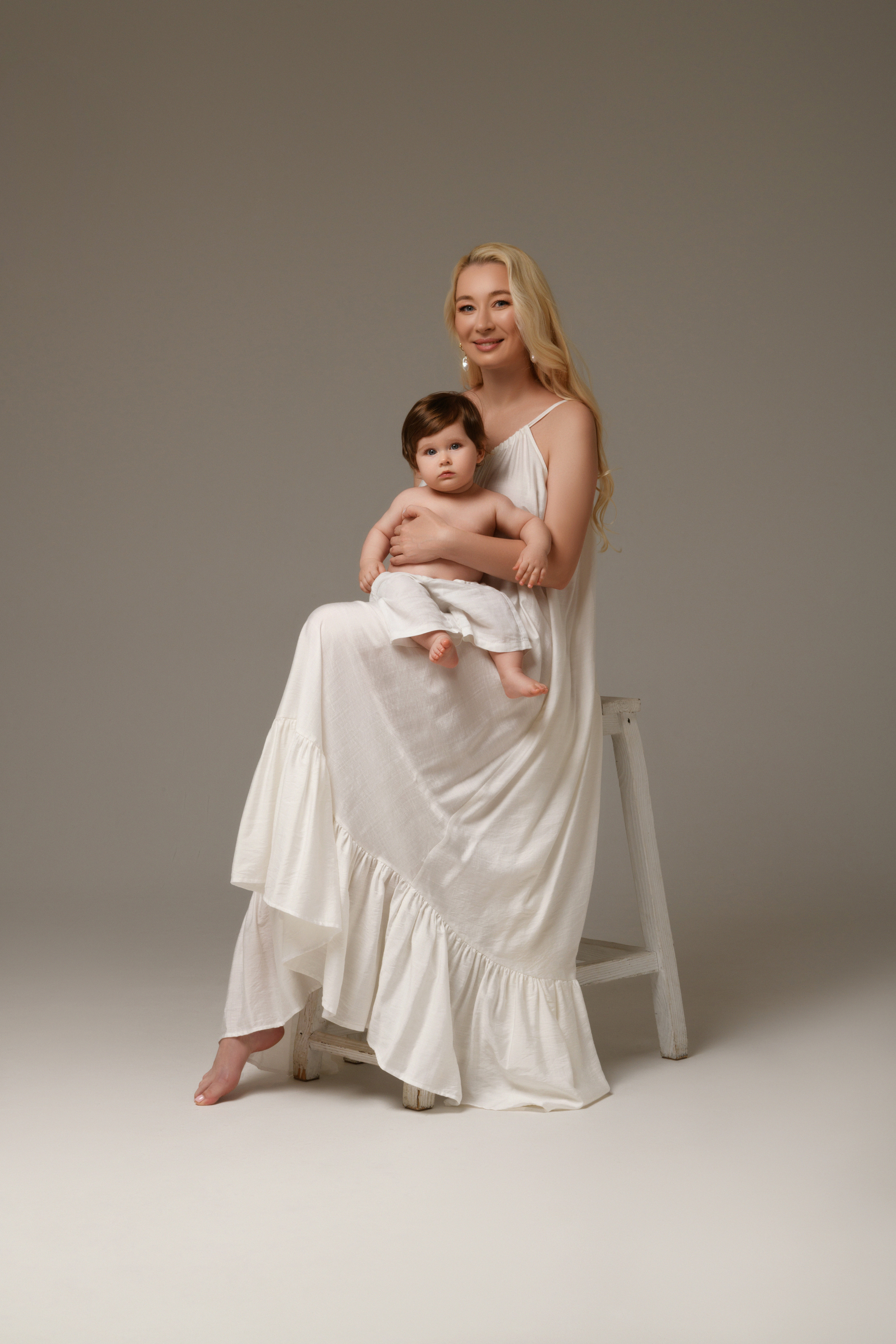 Малышарики постарше. Фотограф беременности в Крыму Бобкова Ирина