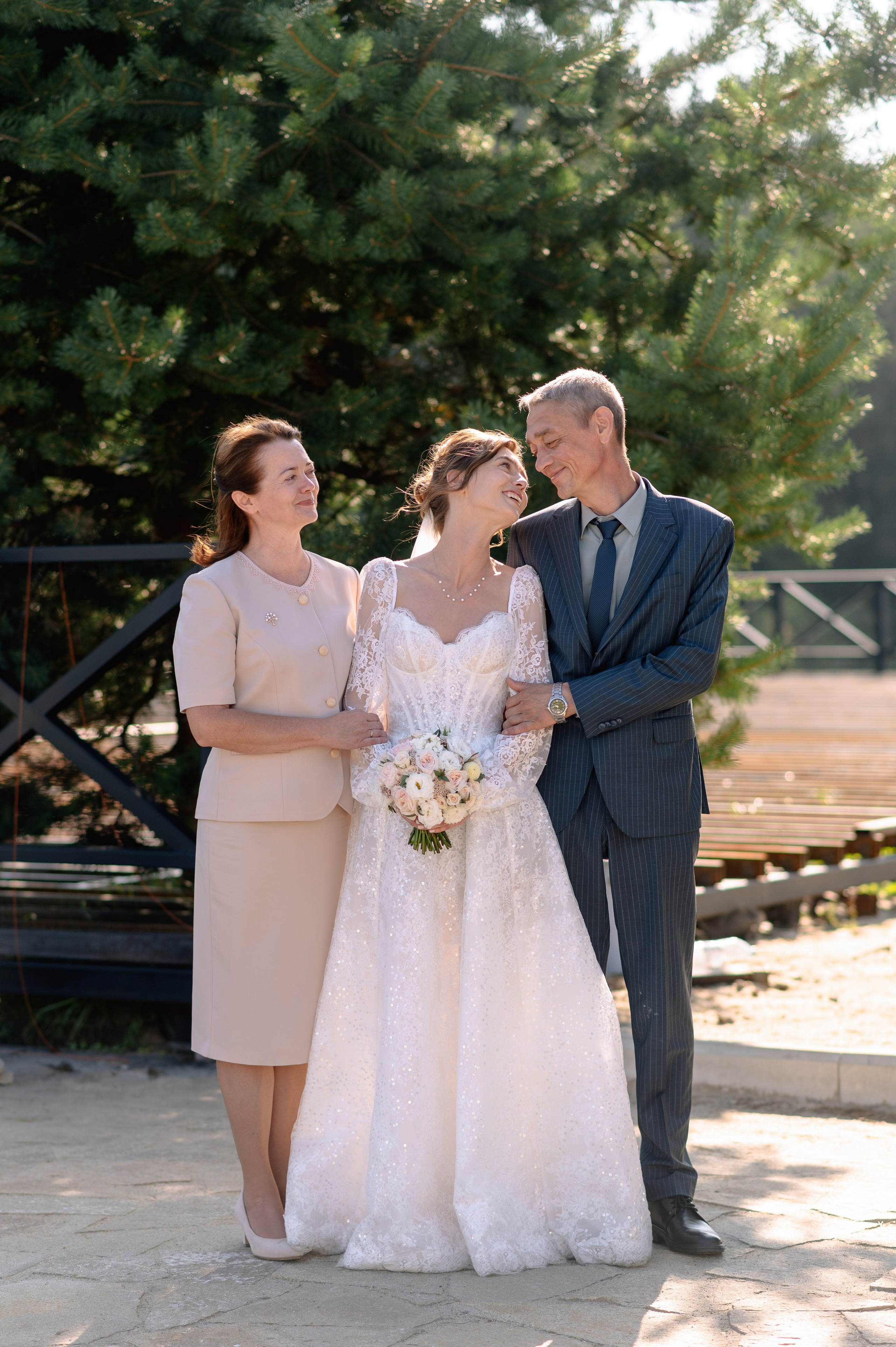МАРИЯ и ПЁТР. Шашкова Вероника / Свадебный и семейный фотограф Москва и Ярославль