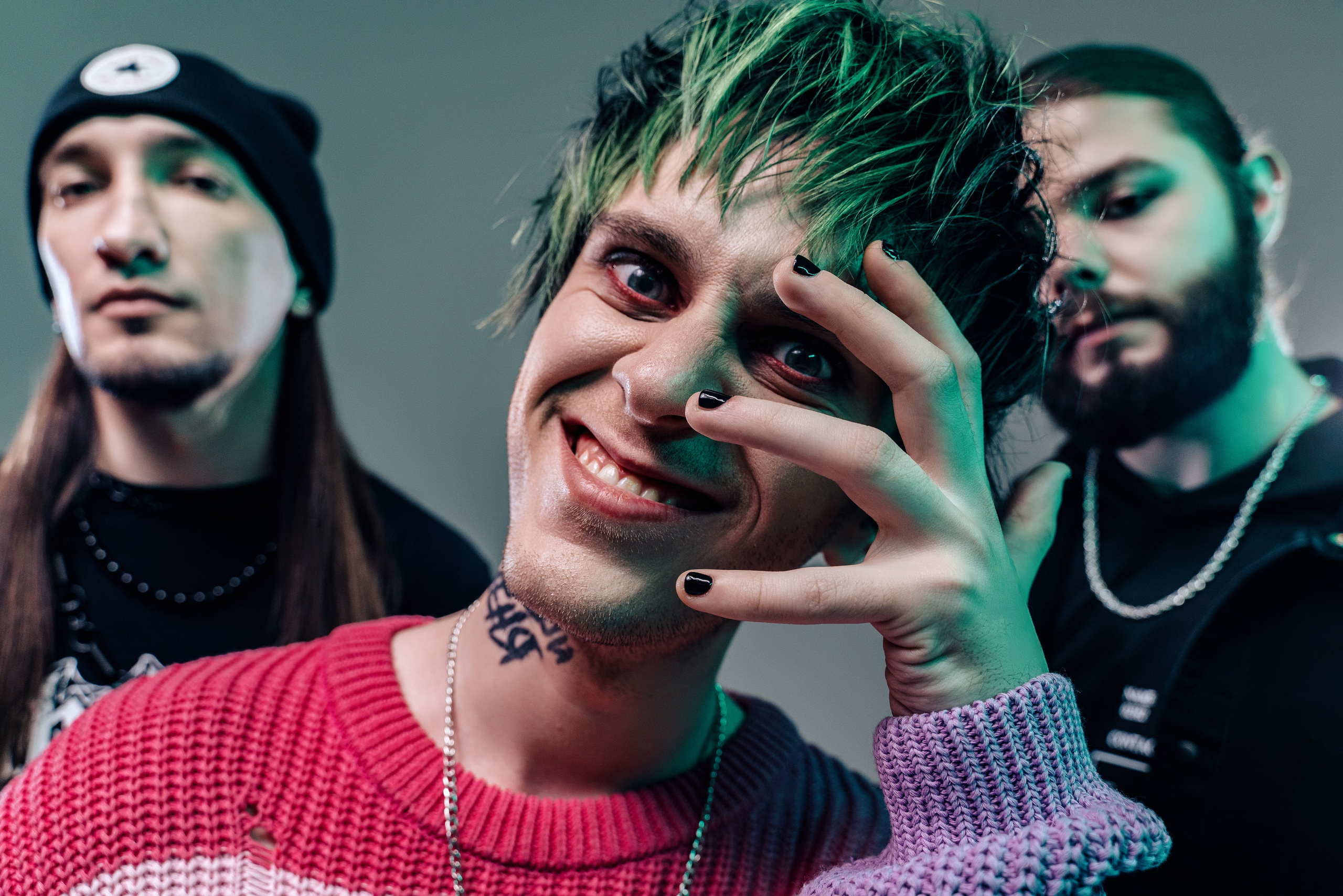 Bez Obid. Коммерческий фотограф Иван Рыбаков