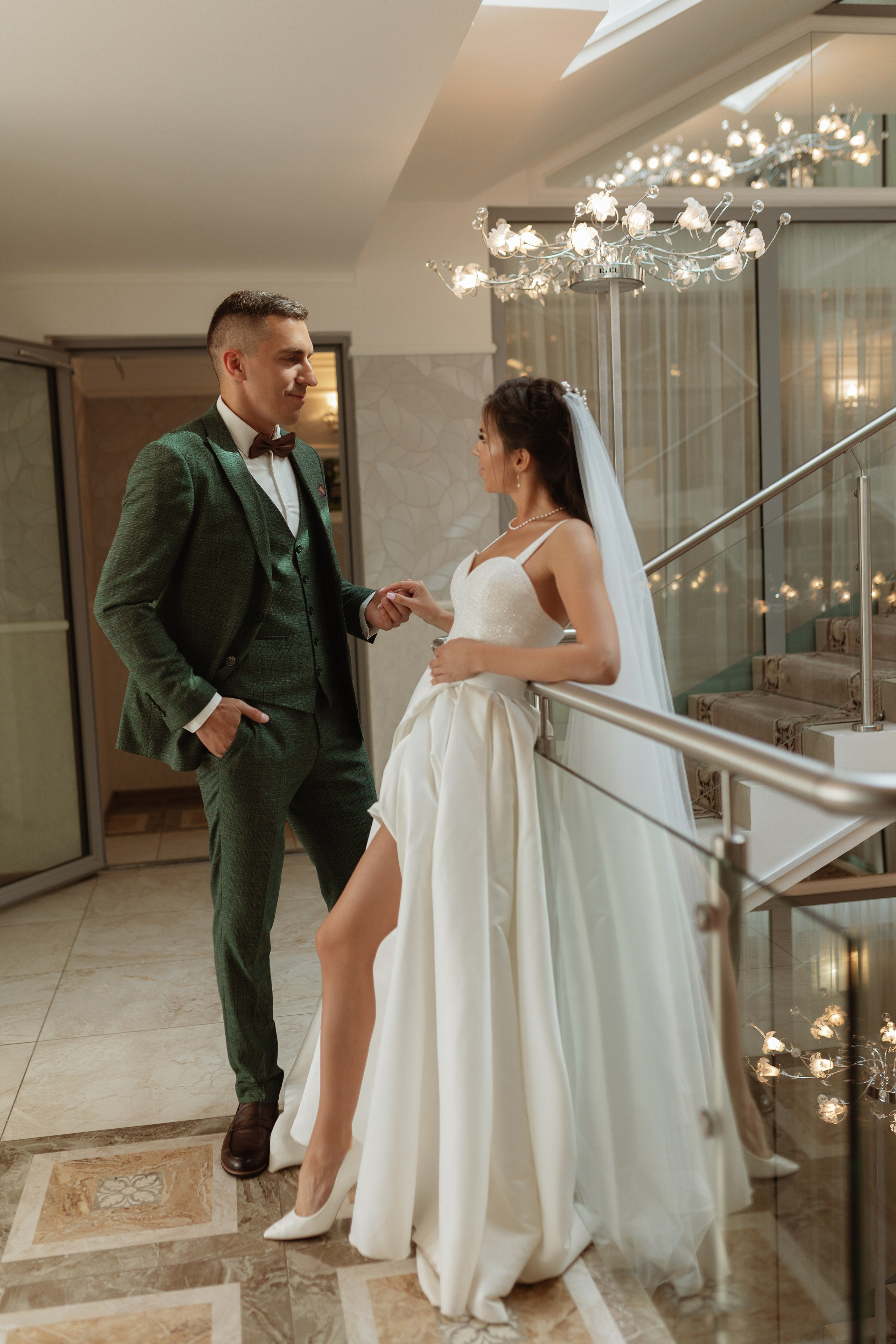 Anna&Alexey. Фотограф Александра Просекова