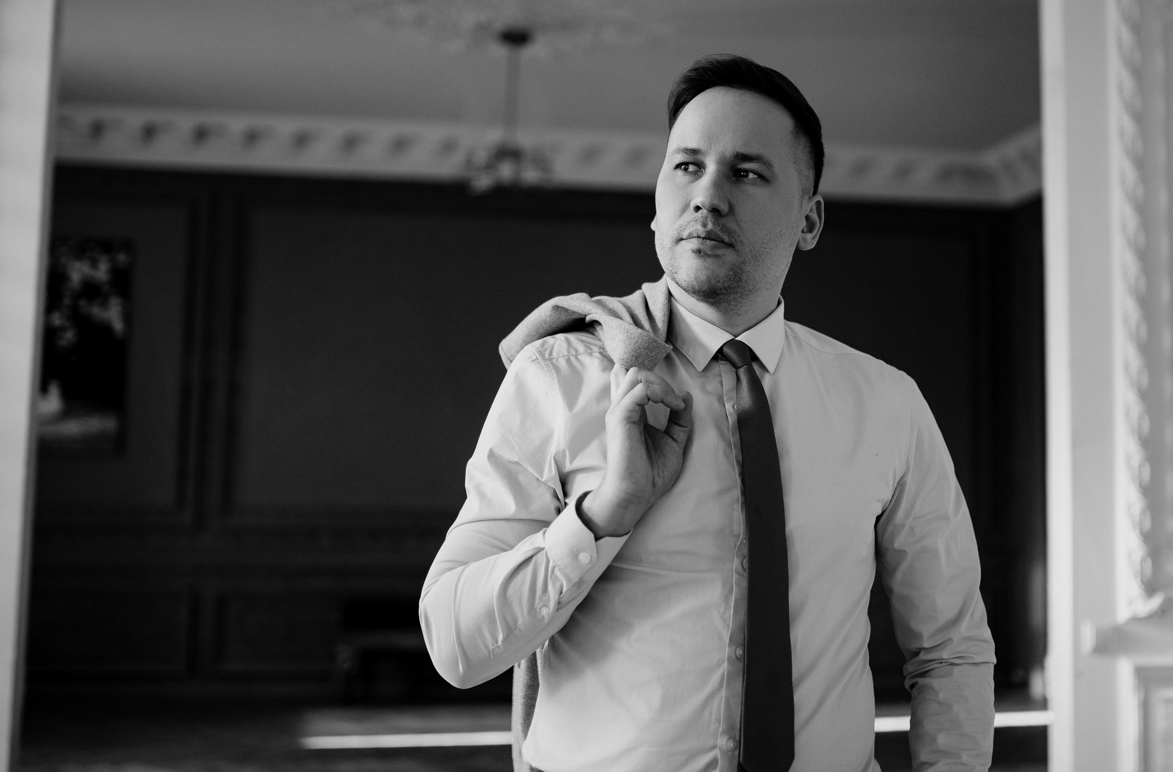 Корпоративные портреты. Фотограф Алесандр Чернышов / Ваш репортажный фотограф