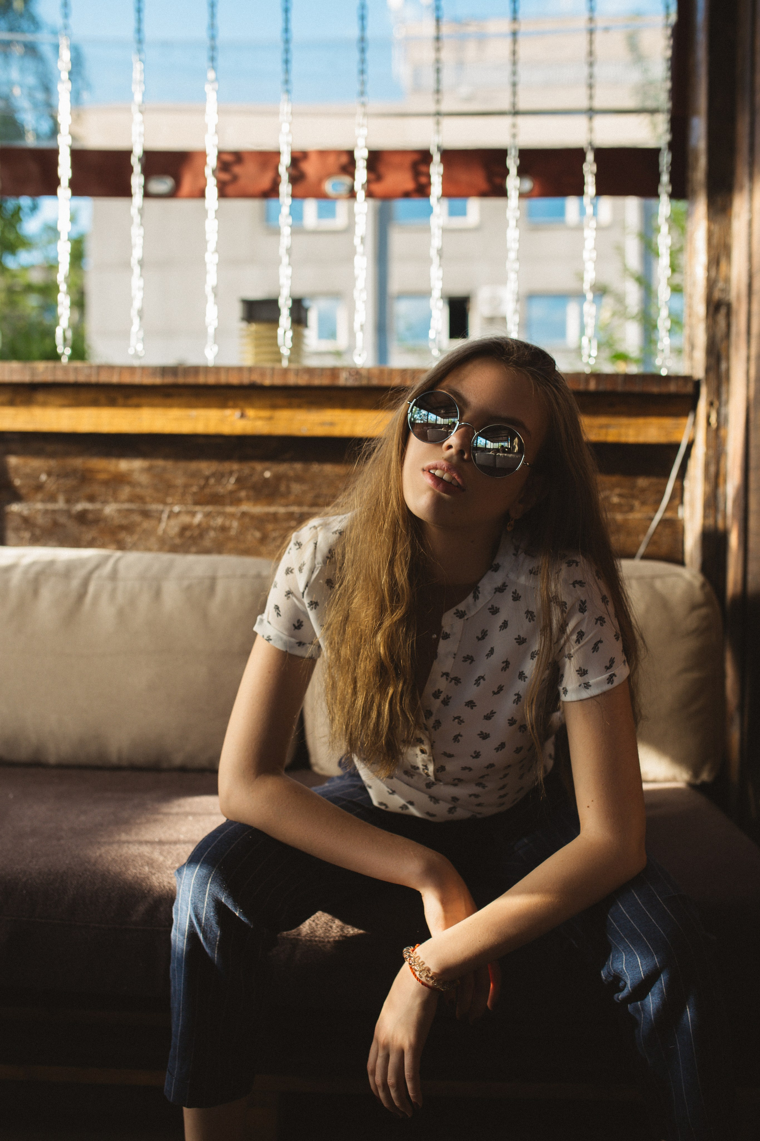 Ксюша. Портретный и свадебный фотограф в Москве | Макарова Дарья