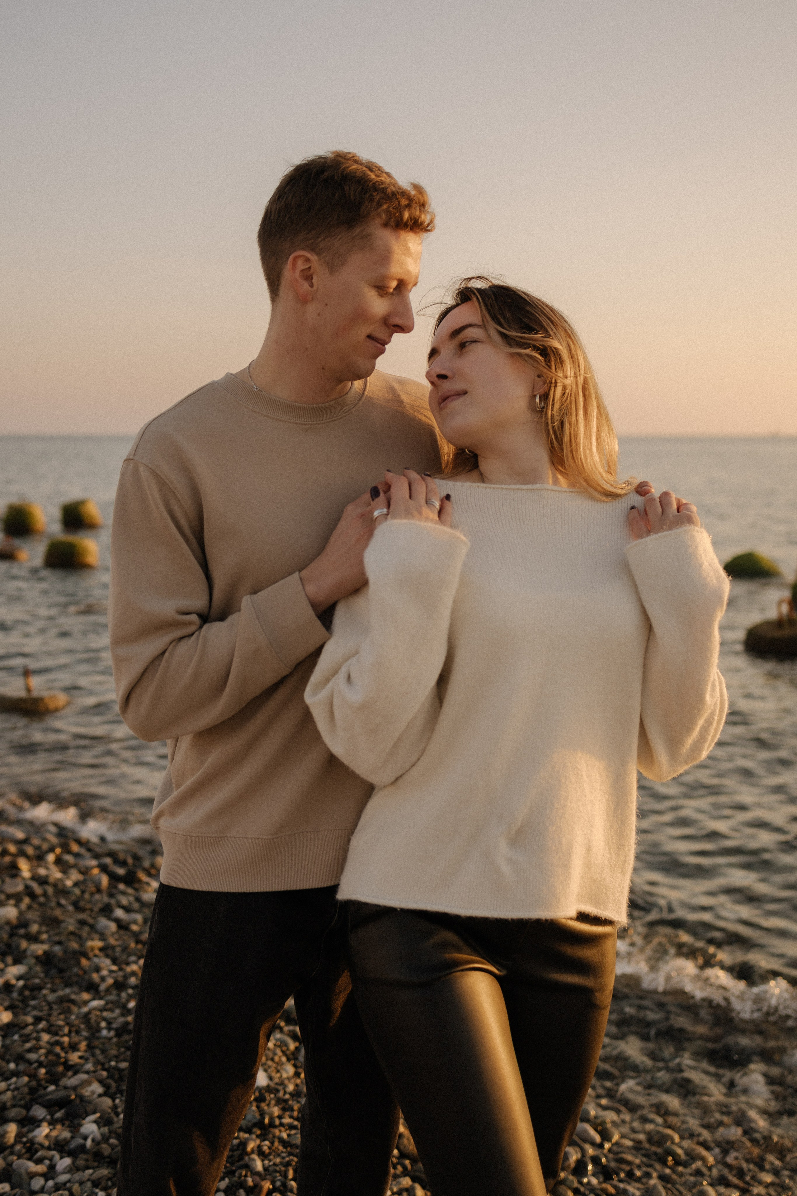 Настя и Саша. Фотограф Сочи Адлер Сириус Красная поляна Олеся Минив