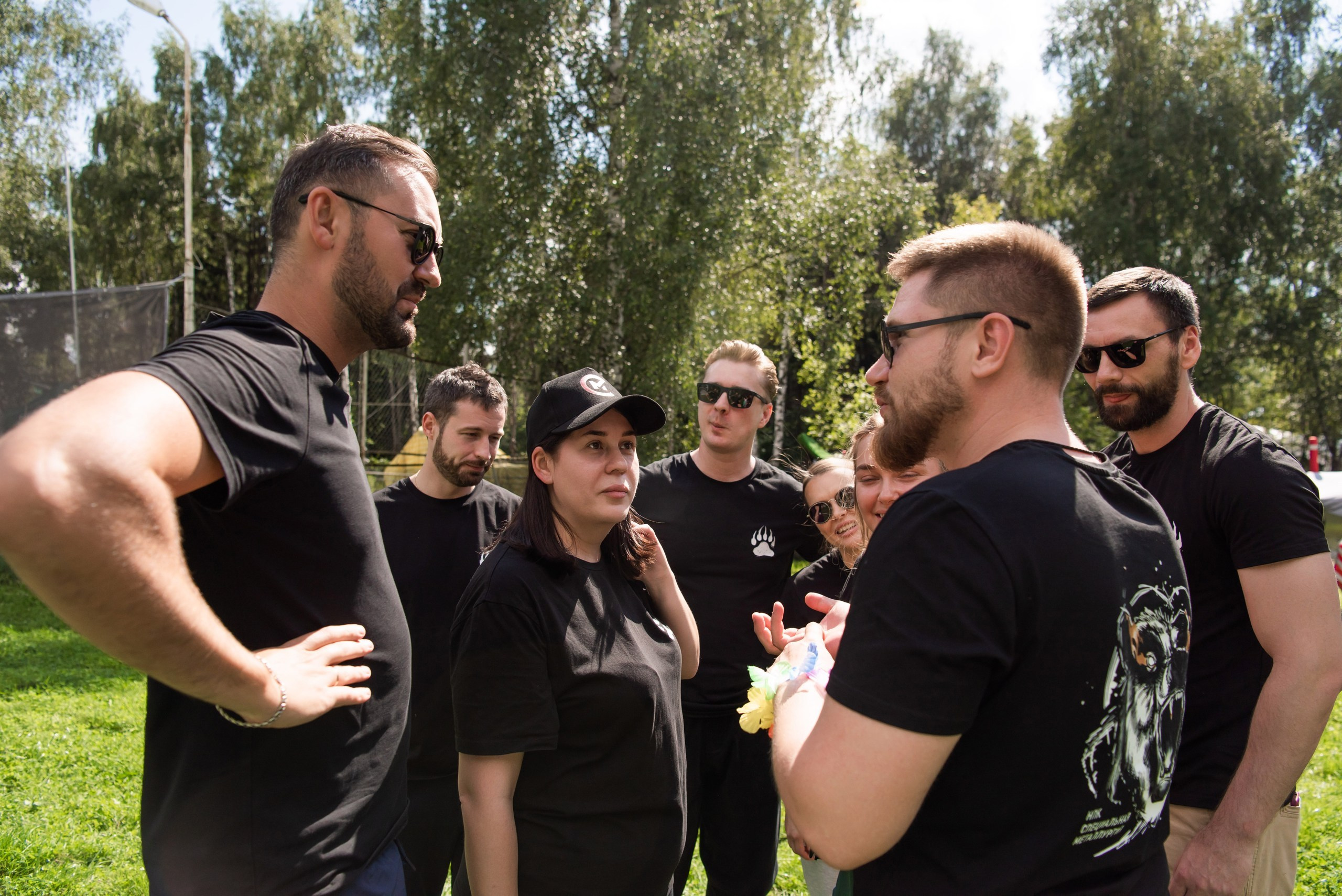 Корпоратив. Специальная Металлургия. Свадебный и арт-фотограф Кунецкая Диана