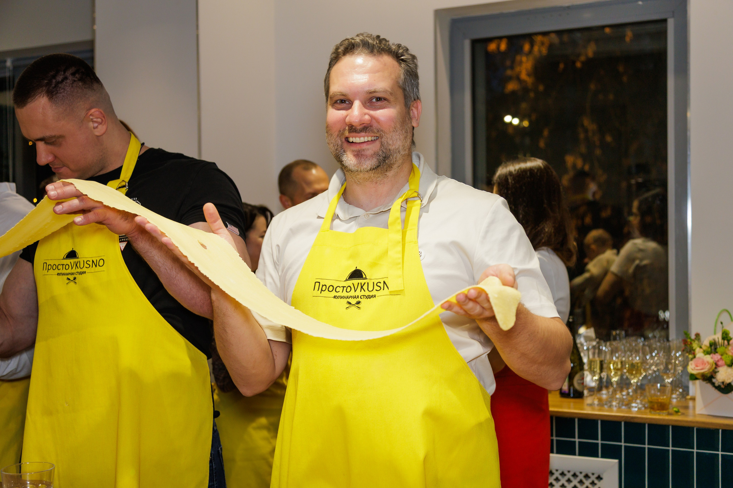 Кулинарные мастер-классы. Фотограф в Москве фотосессия