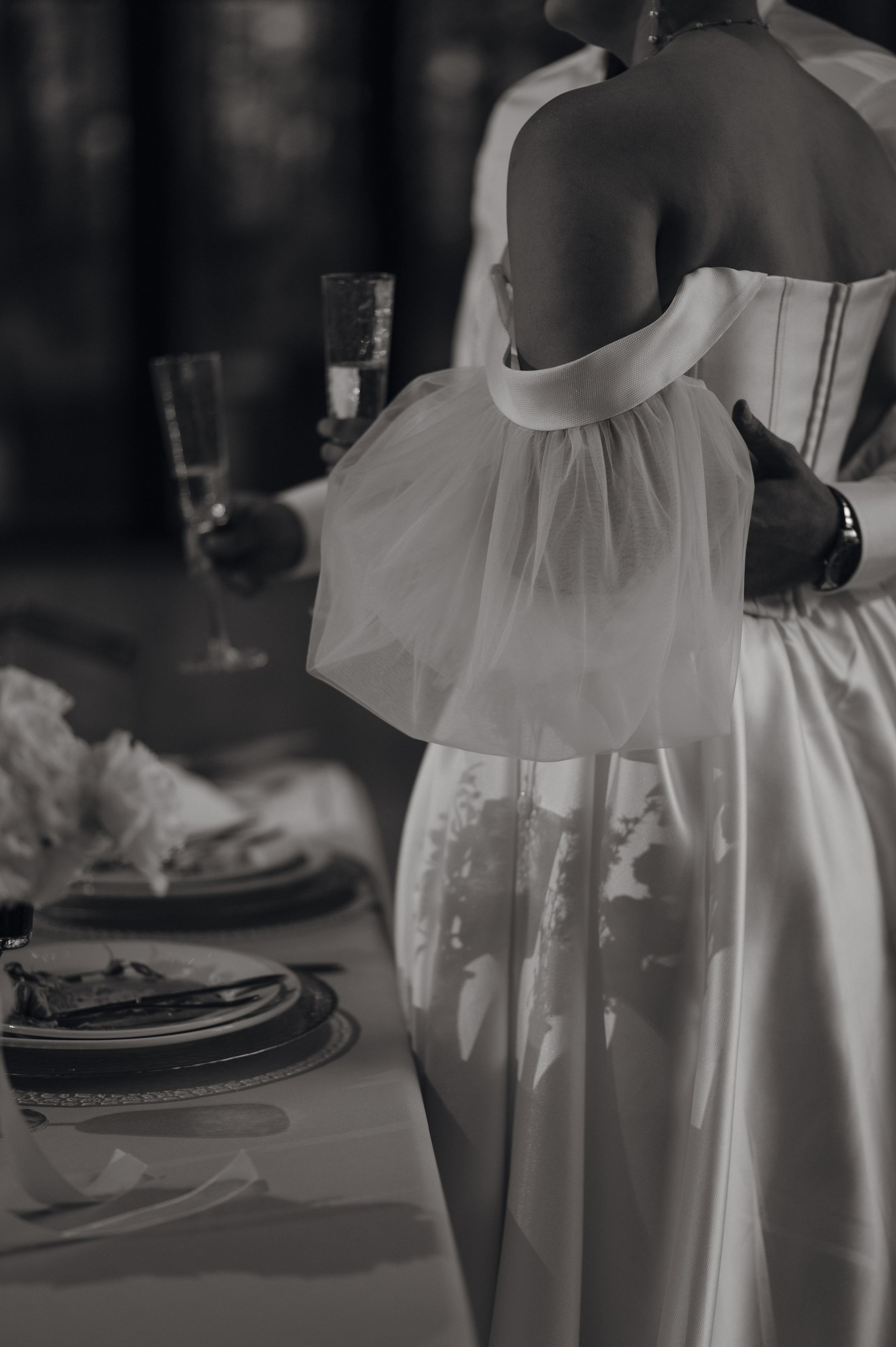 Инна и Марк. Свадебный фотограф Москва и Санкт-Петербург. Анастасия Чудина