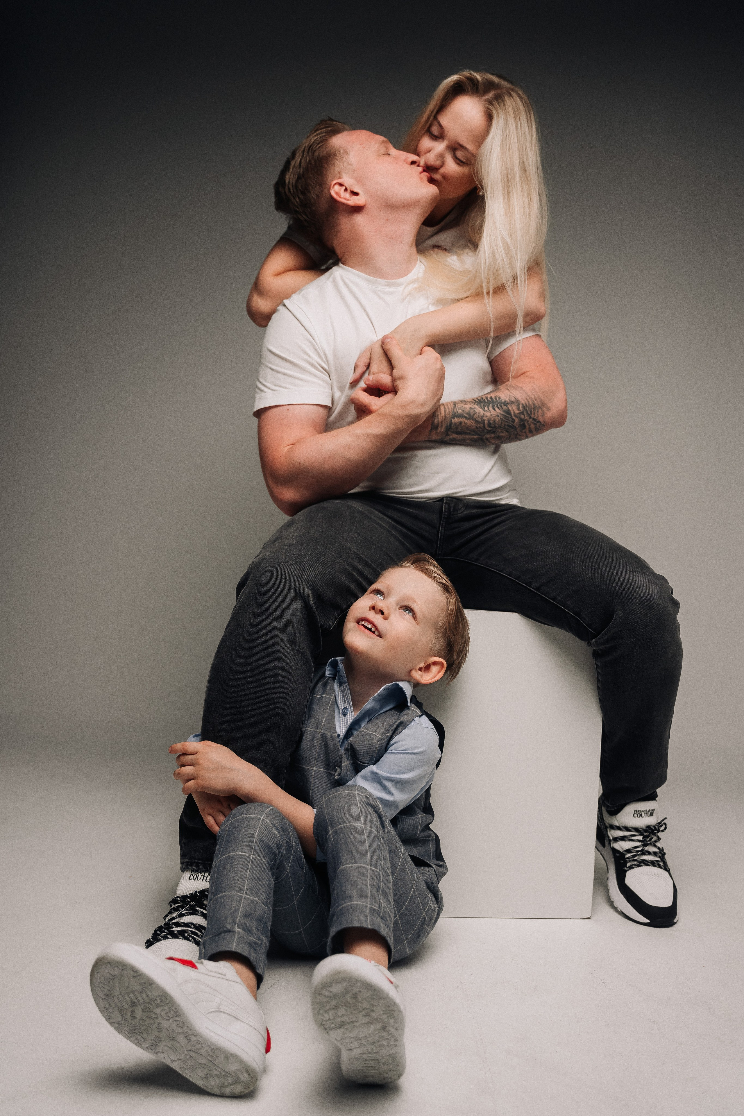 Иван. Свадебный и семейный фотограф в Москве и МО Геннадий Туманцев