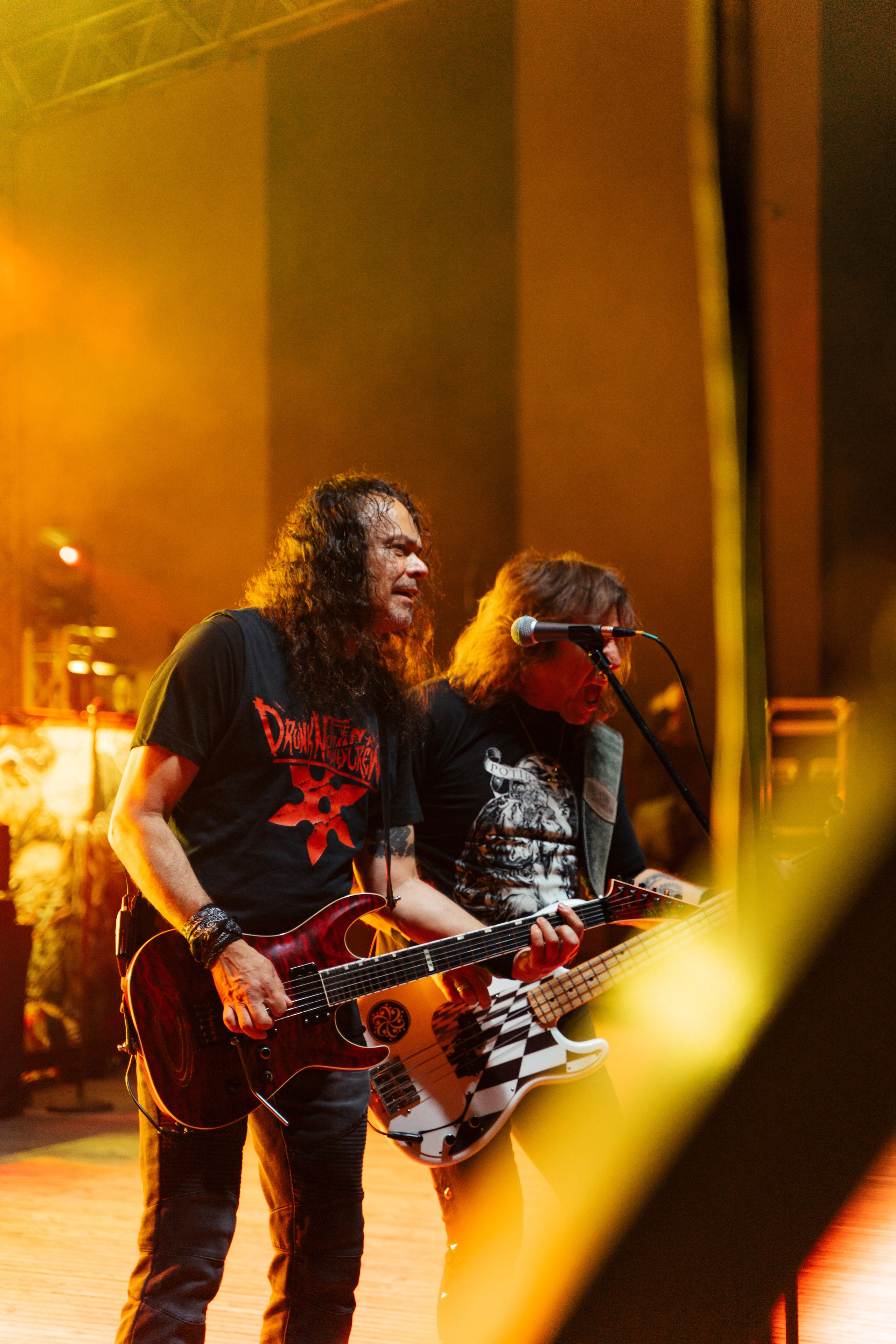 Группа «Ария» в ЦПКиО. Фотограф Надежда Погребняк | Рязань | Москва