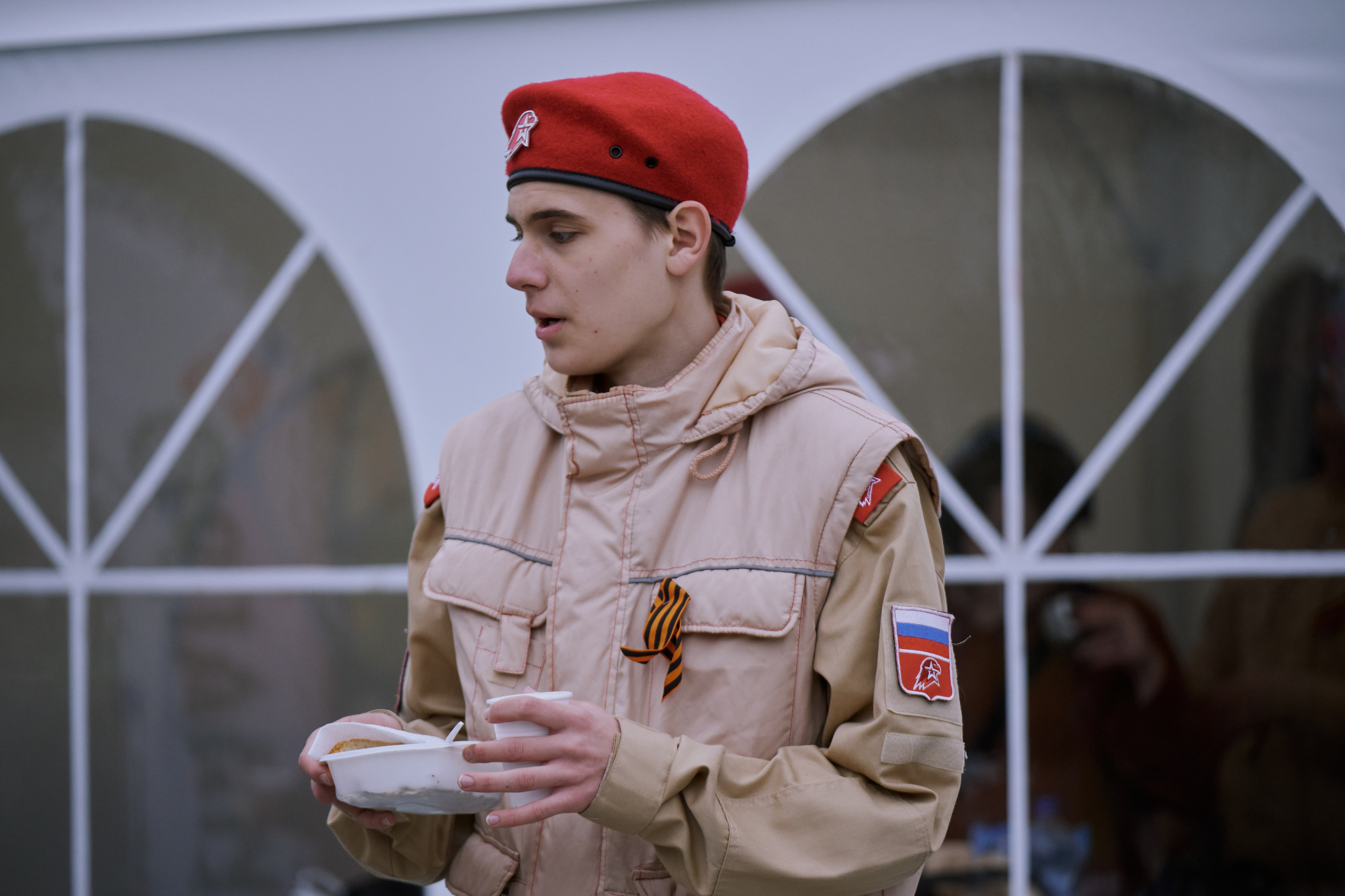 Сибагро (строевая). Свадебный фотограф в Екатеринбурге Соседков Евгений