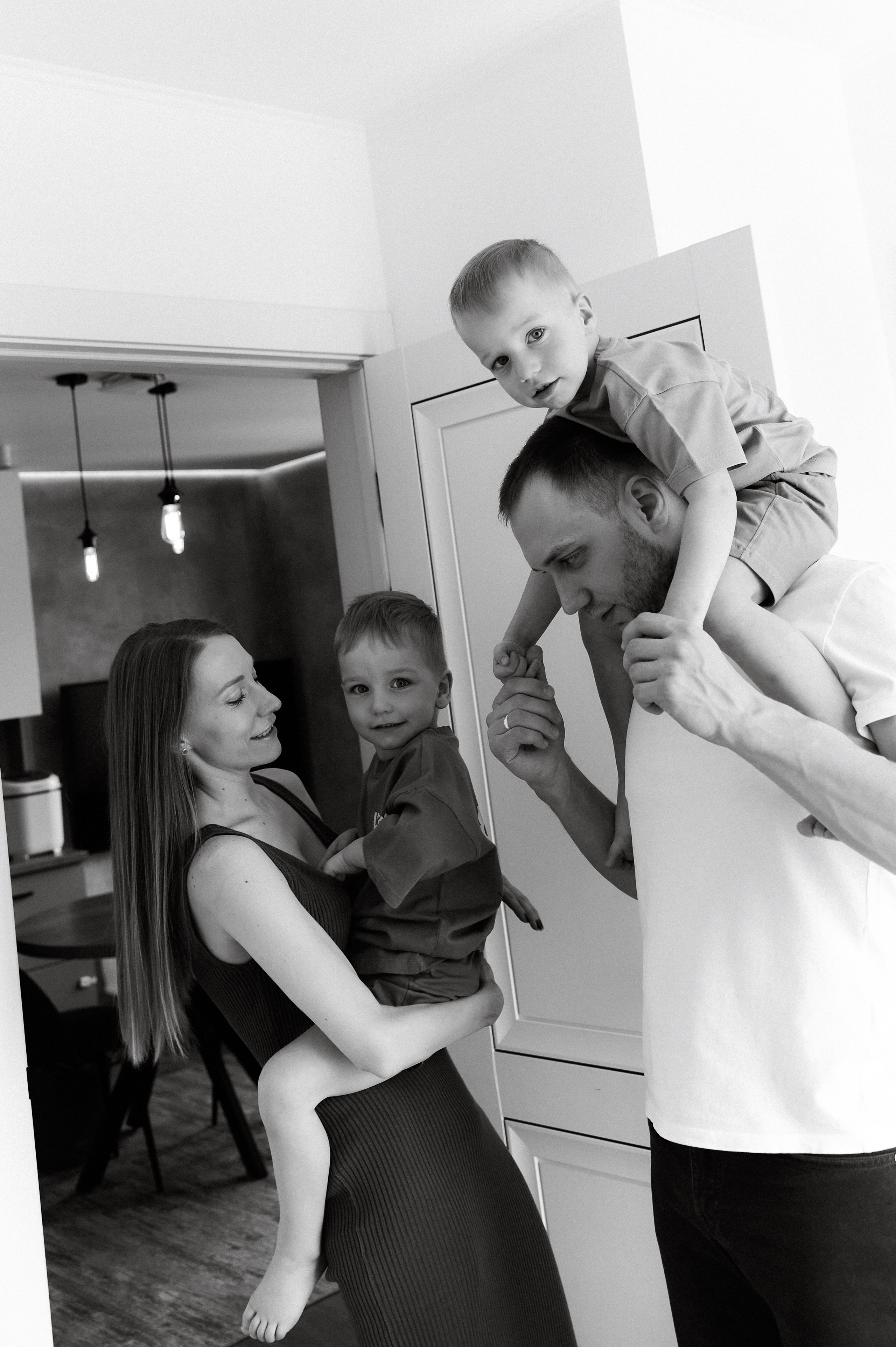 День рождения Миши и Макара. Фотограф Регина С