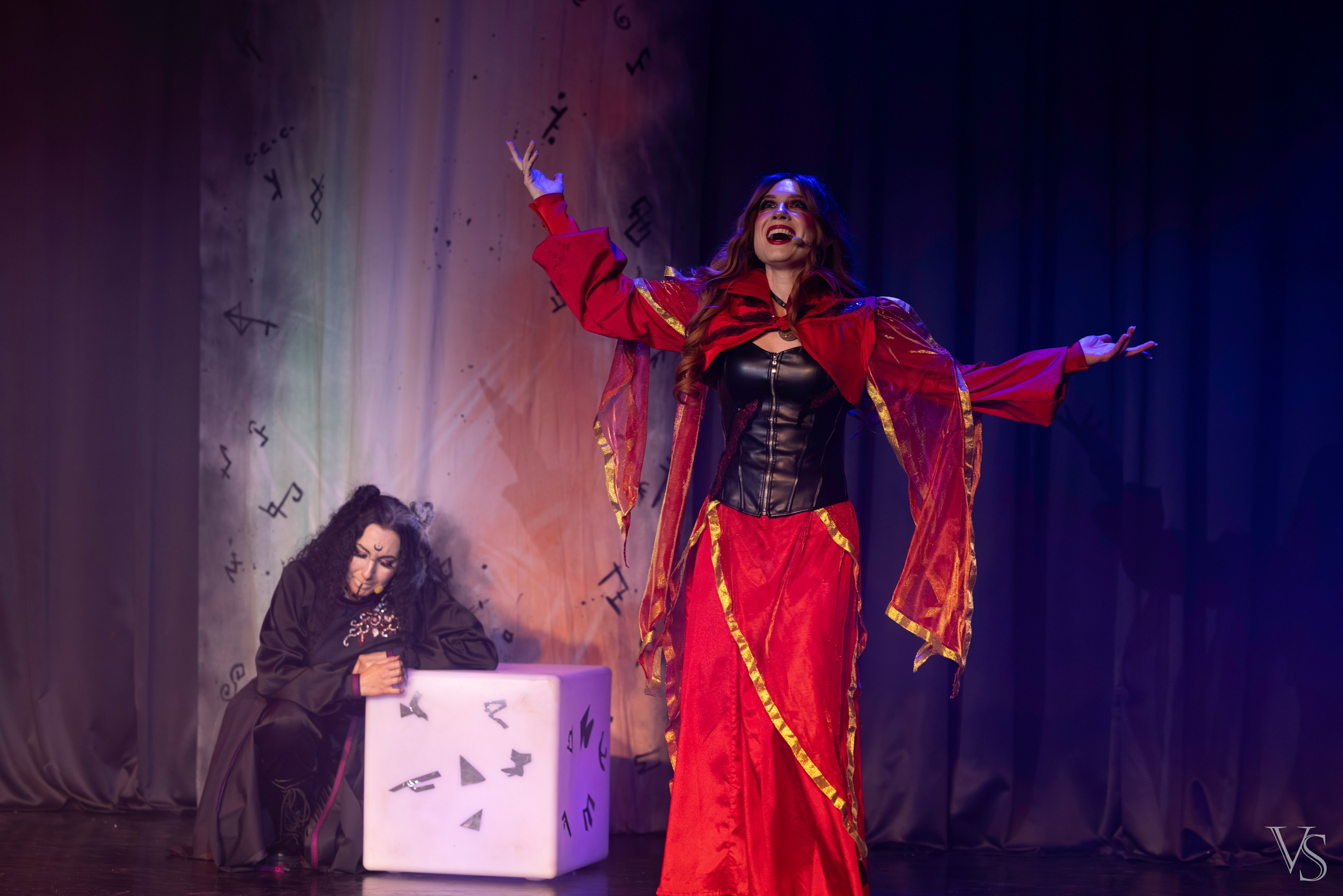 Книга стихий 25.01. Фотограф Виктор Степанов