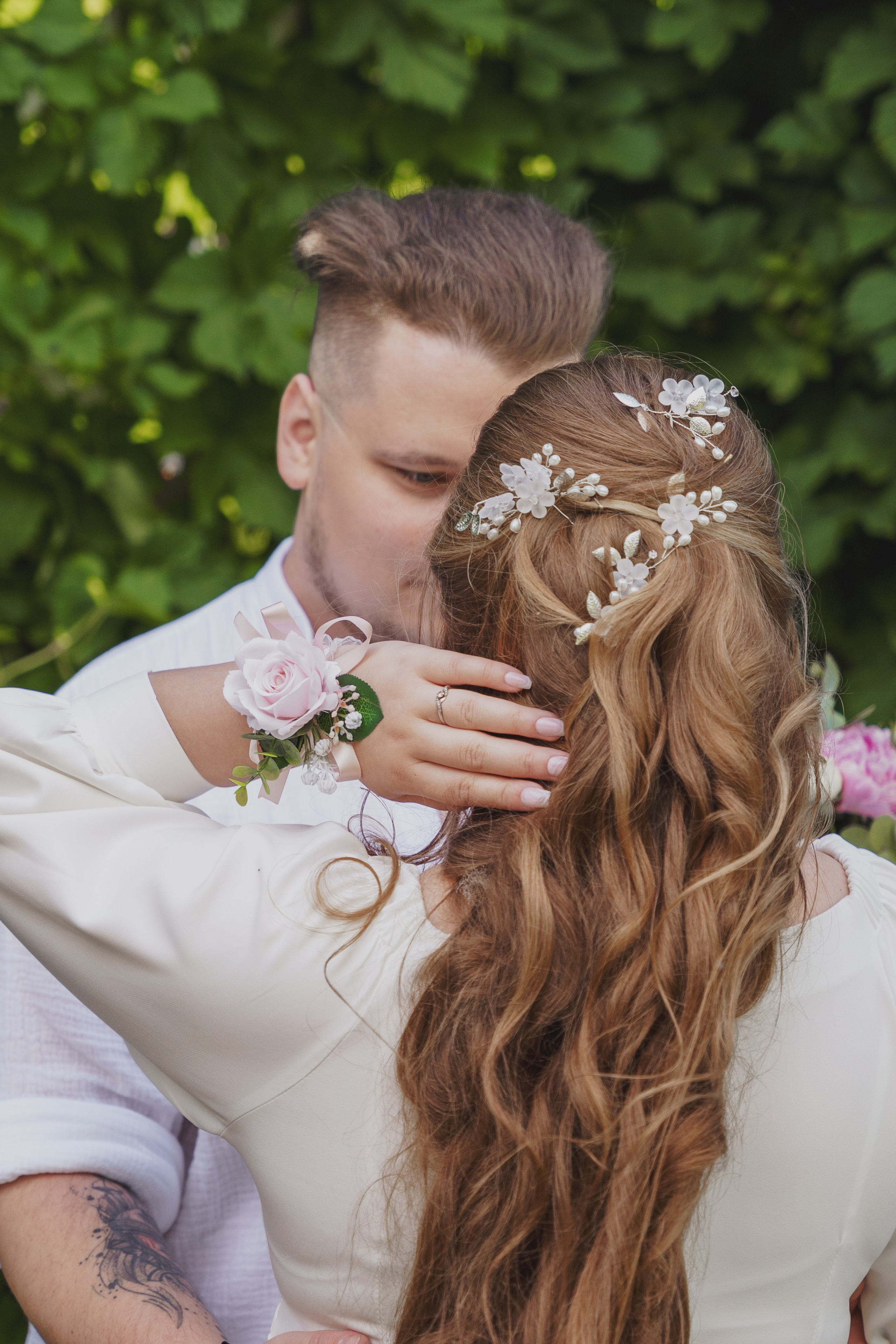 Свадебные съемки. Профессиональный фотограф Ковалева Олеся