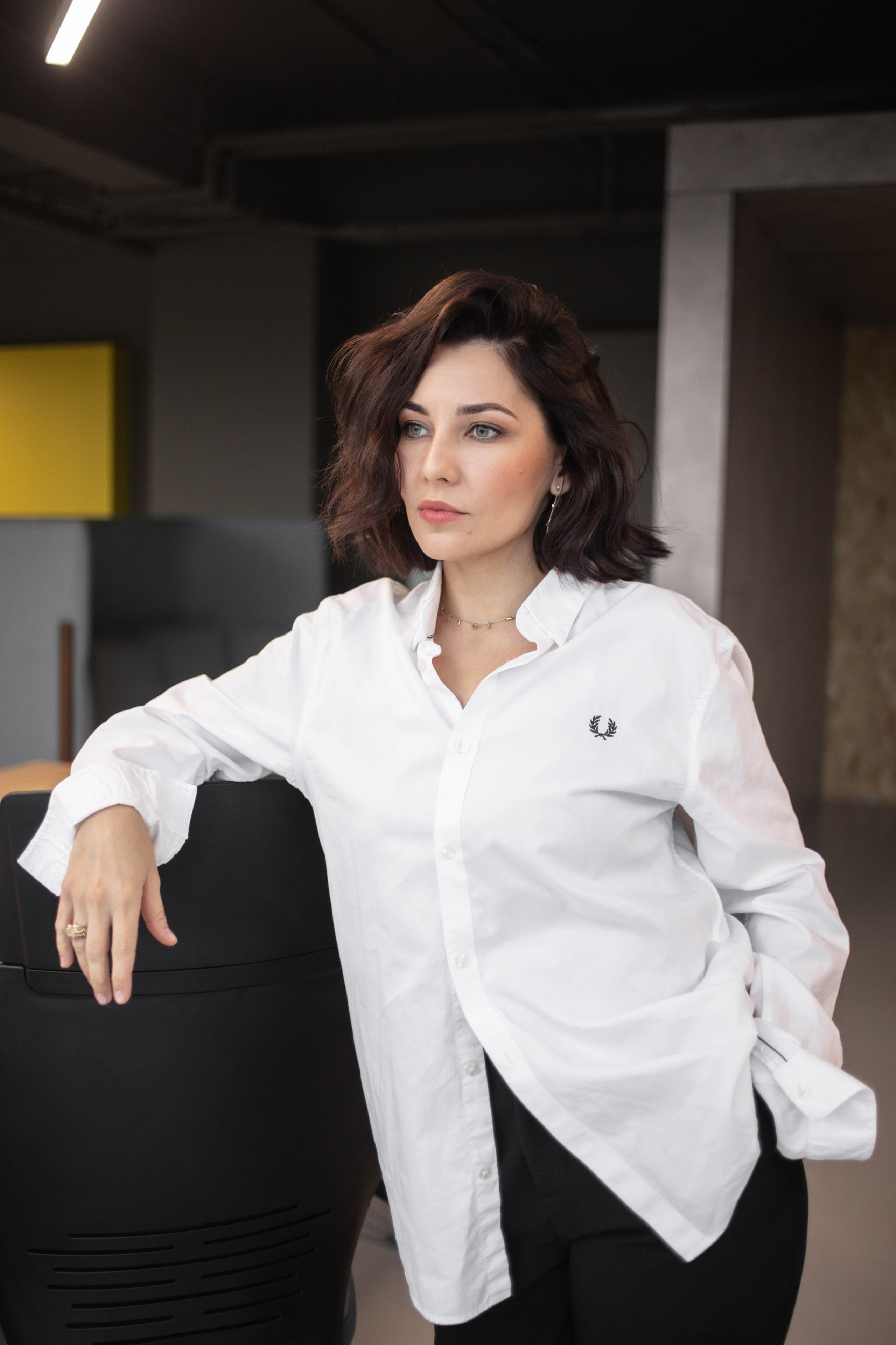 HR специалист. Фото для соц сетей. Фотограф в Краснодаре Евгения Михаевич