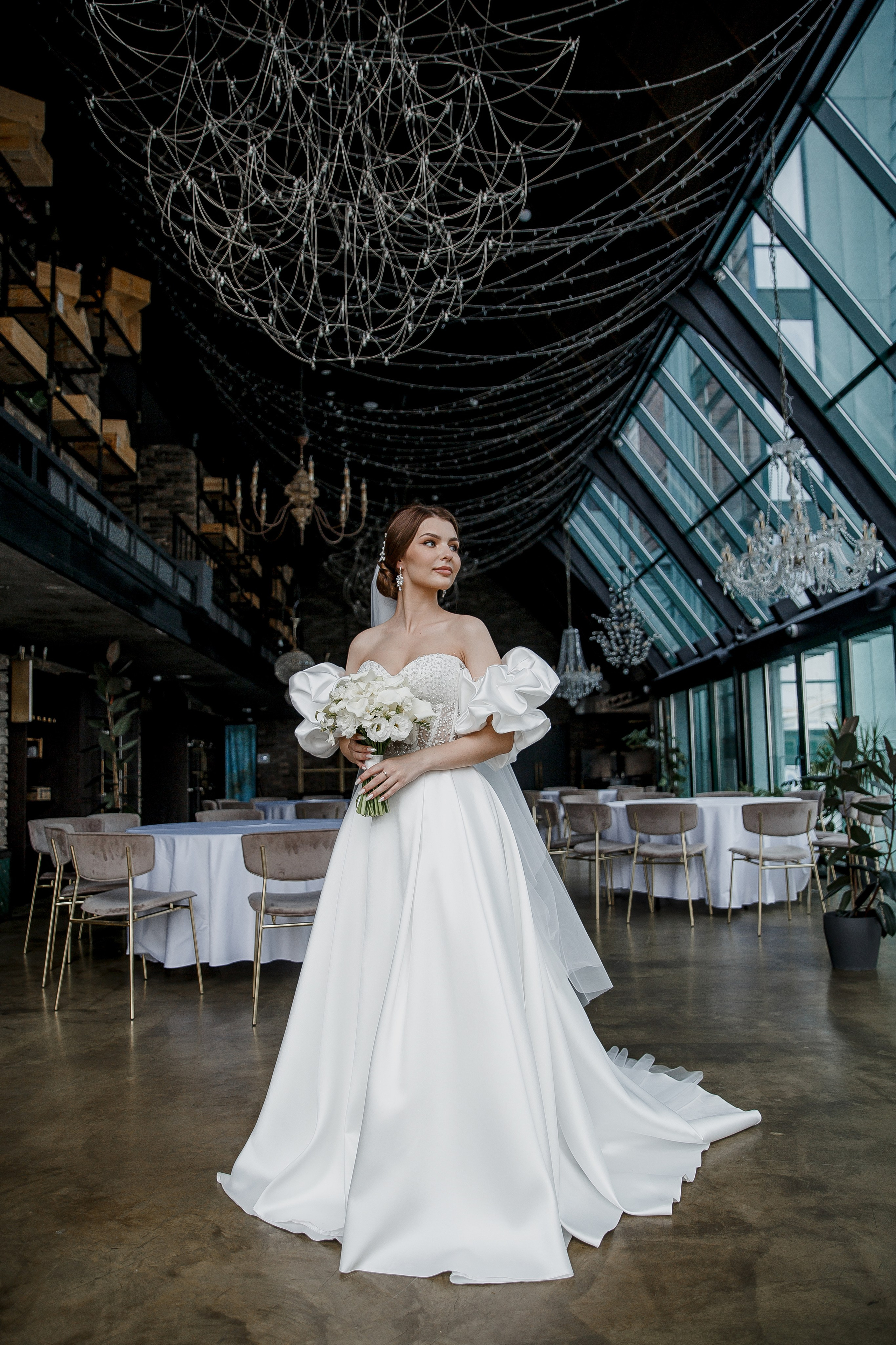 Данил & Александра. Свадебный фотограф ростов