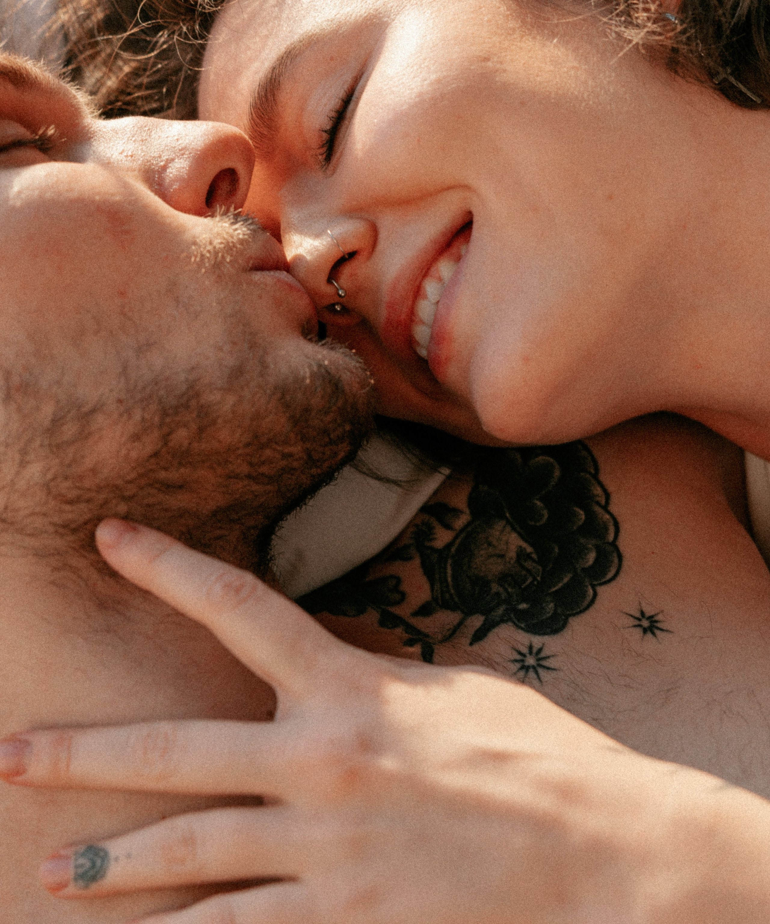 Даша и Степан. Фотограф Екатеринбург Алина Станицкая